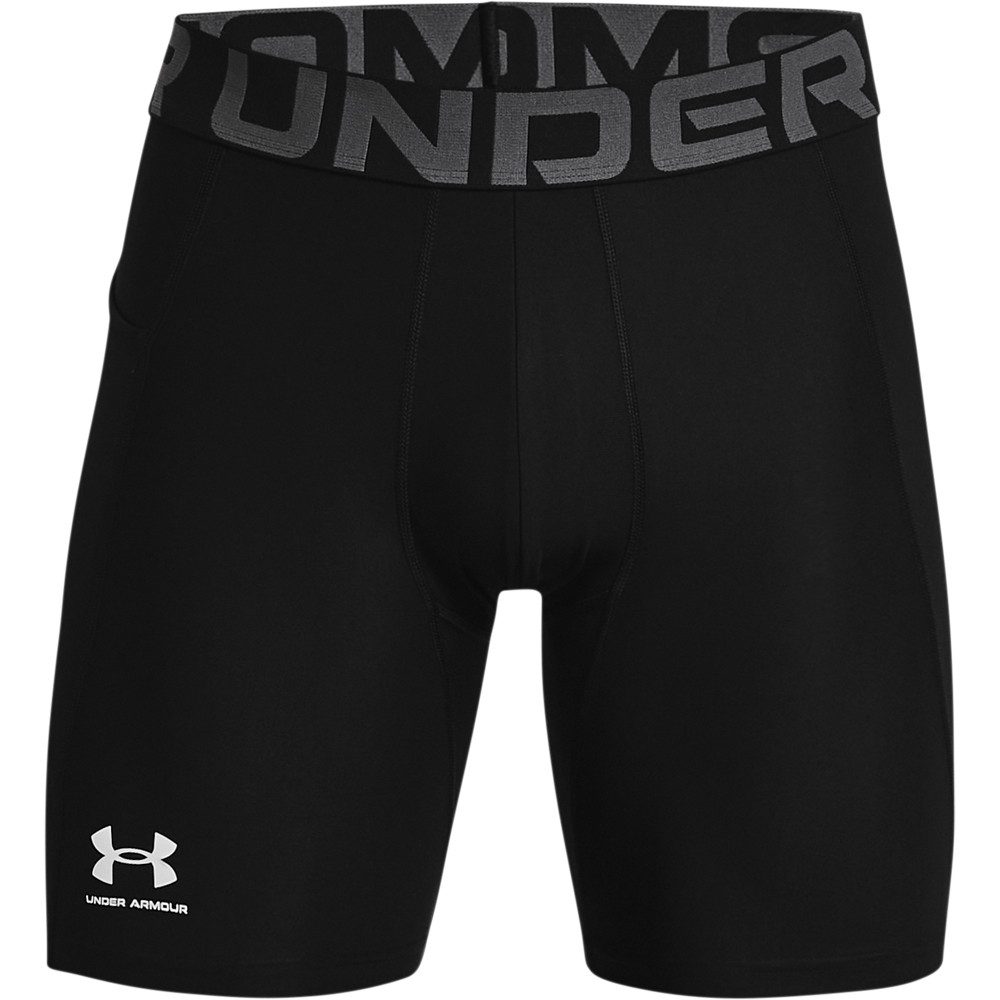 Under Armour® Short HeatGear® Compressie Shorts voor