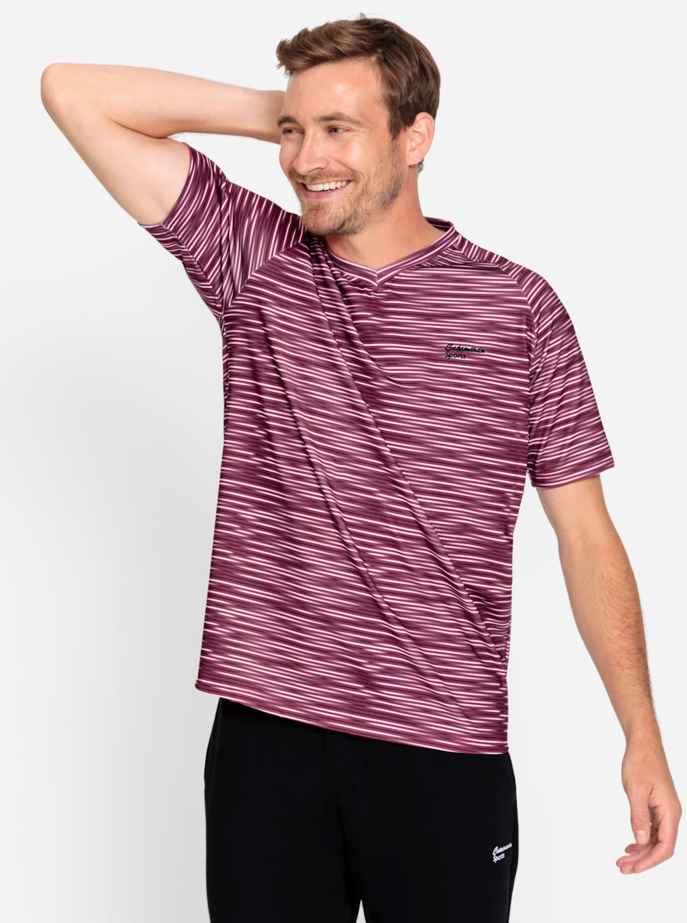 Catamaran Functioneel shirt (1-delig) voetbalshirts maat 48/50 rood