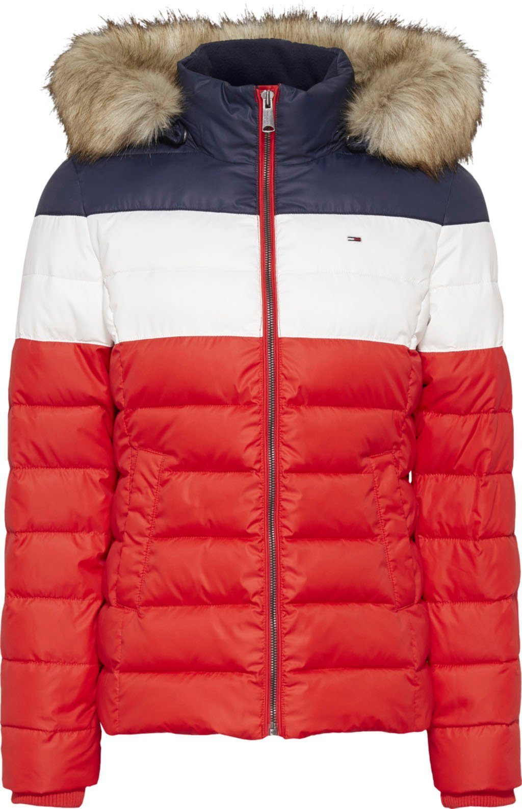 color block jacket