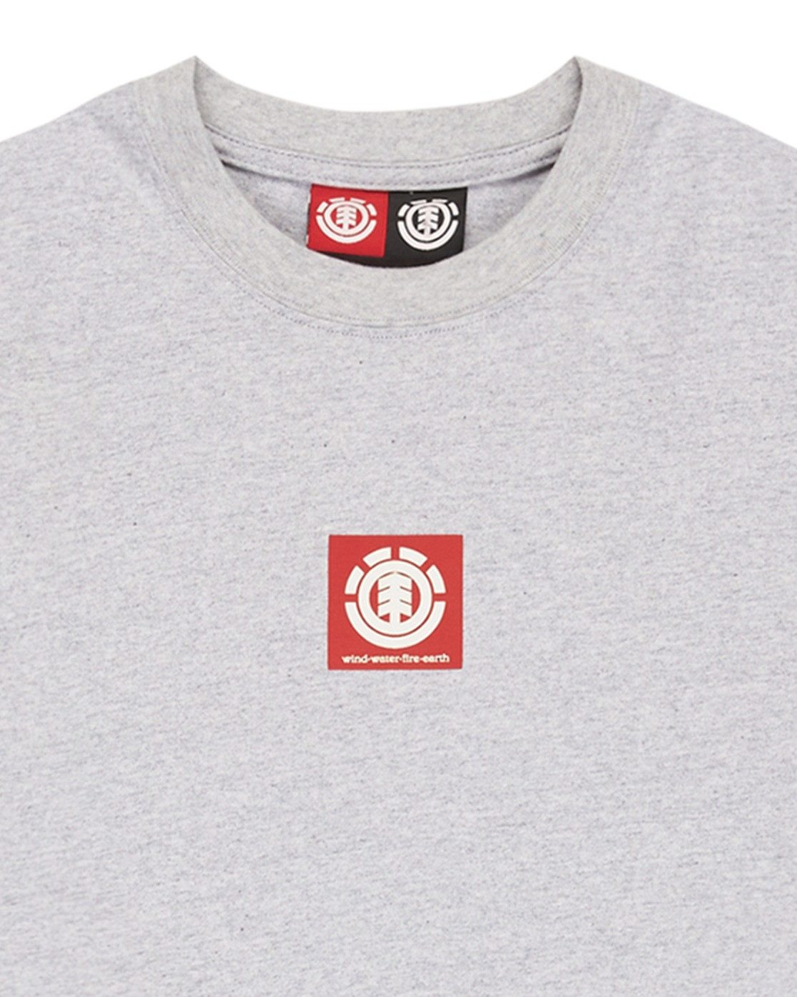 Element T-shirt Square Logo