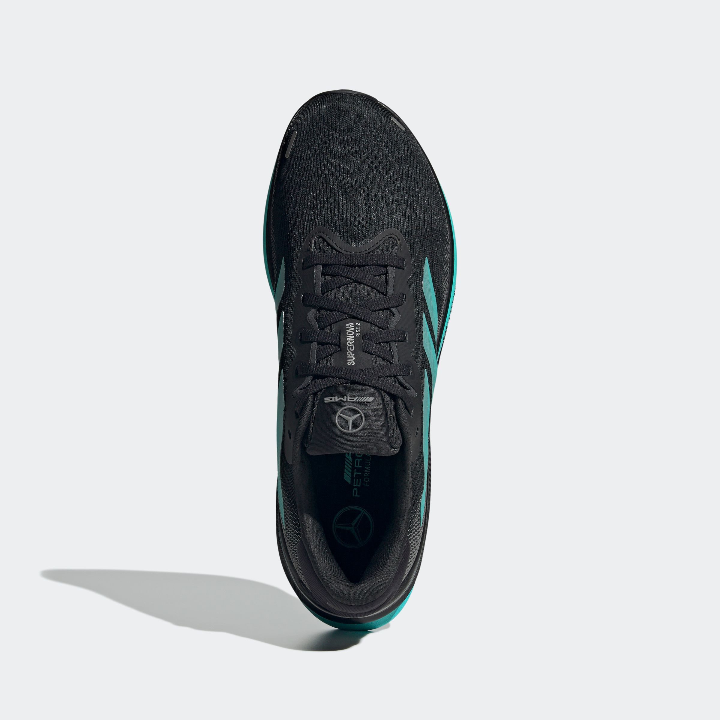 adidas Performance Runningschoenen MERCEDES - AMG PETRONAS FORMULA ONE TEAM SUPERNOVA RISE 2 M