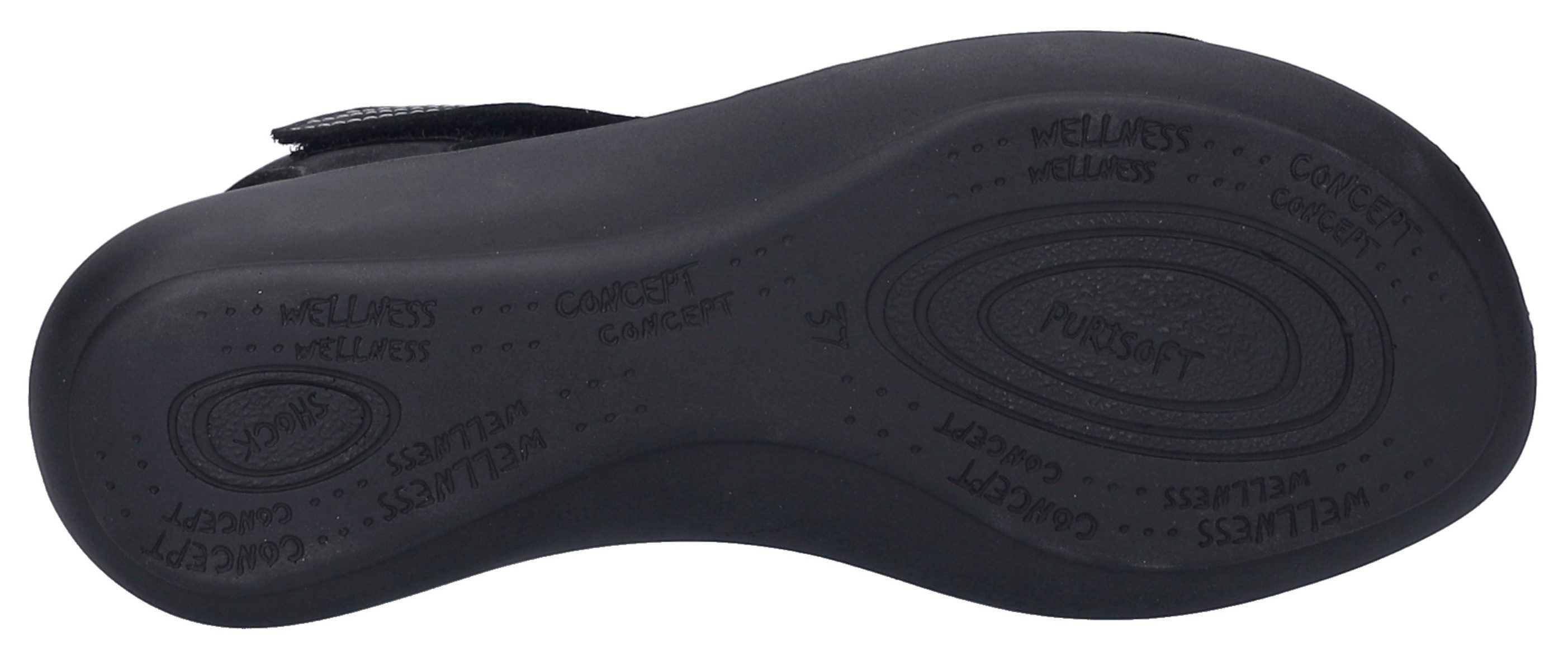Josef Seibel Sandalen Ibiza 08 met sleehak