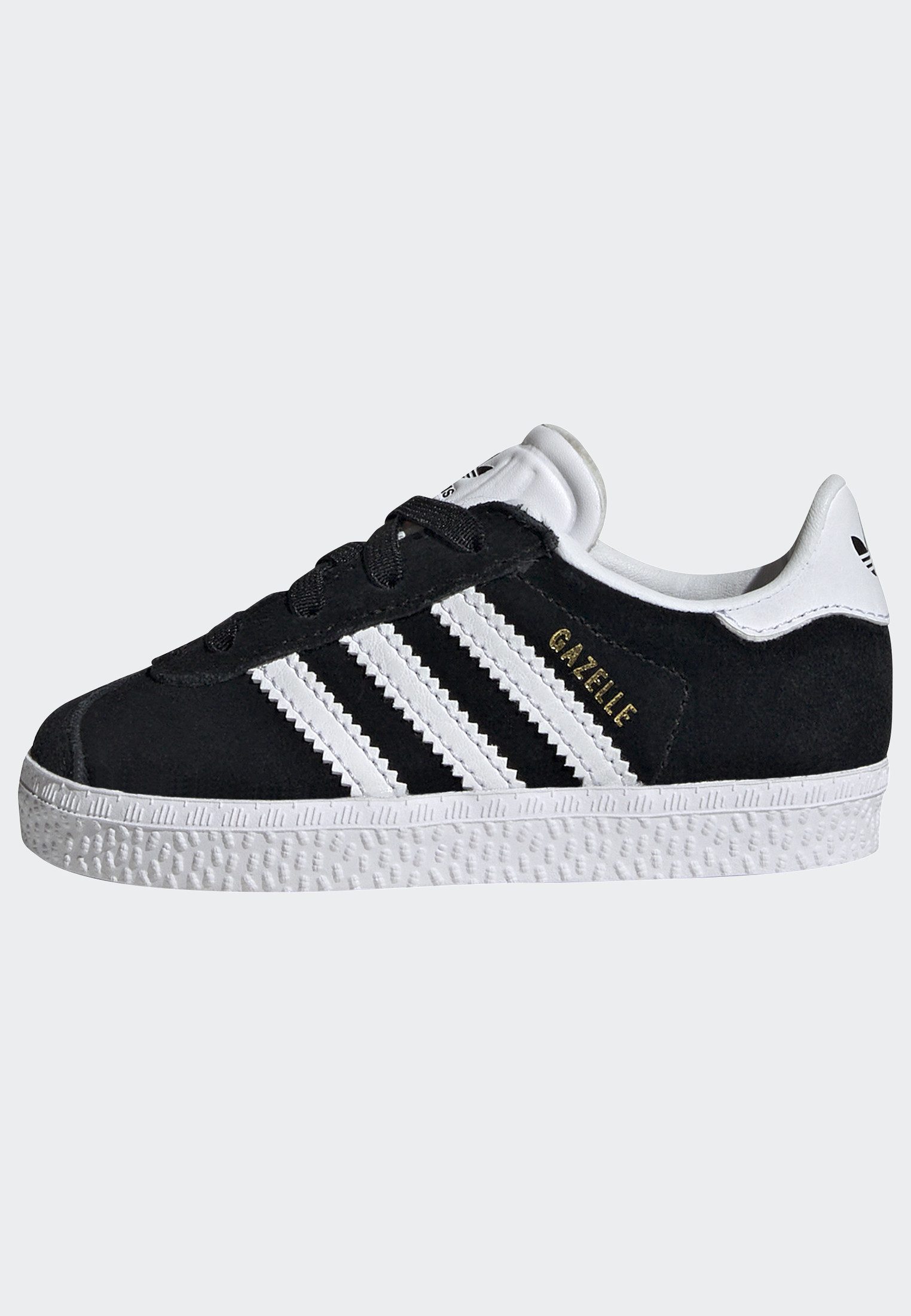 adidas Originals Sneakers GAZELLE COMFORT CLOSURE ELASTIC LACES KIDS