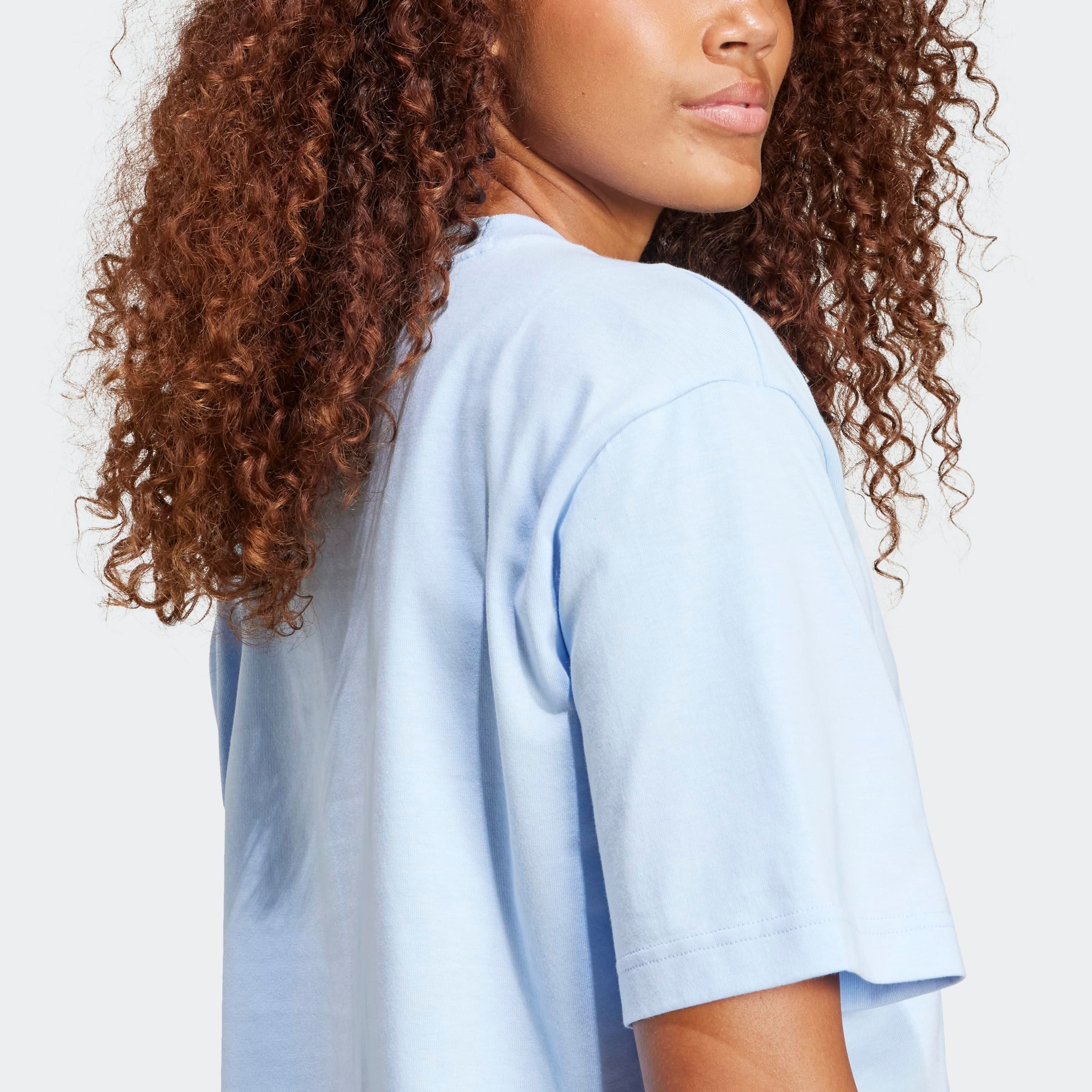 adidas Sportswear T-shirt W BL SJ BF T