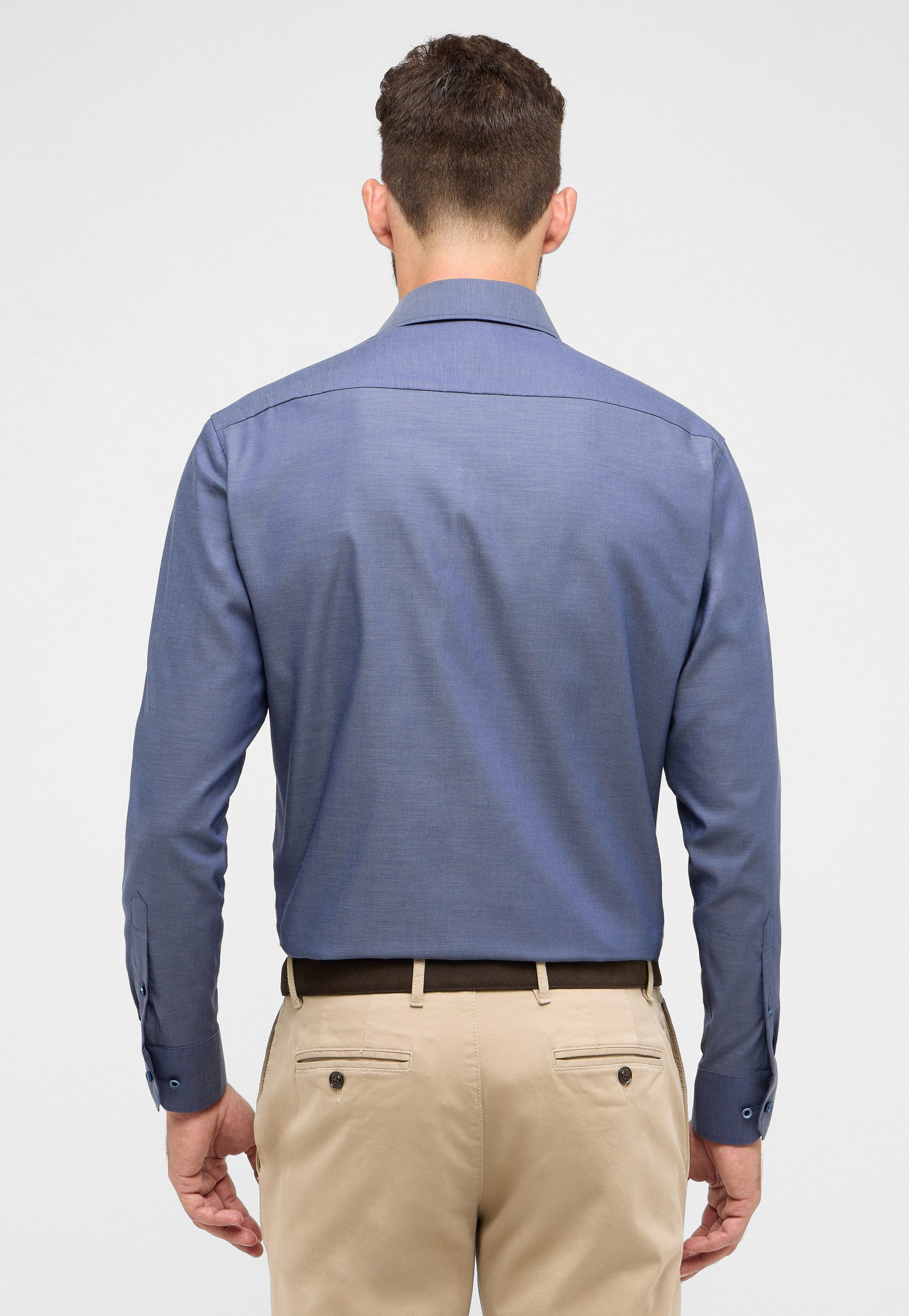 Eterna Overhemd met lange mouwen MODERN FIT