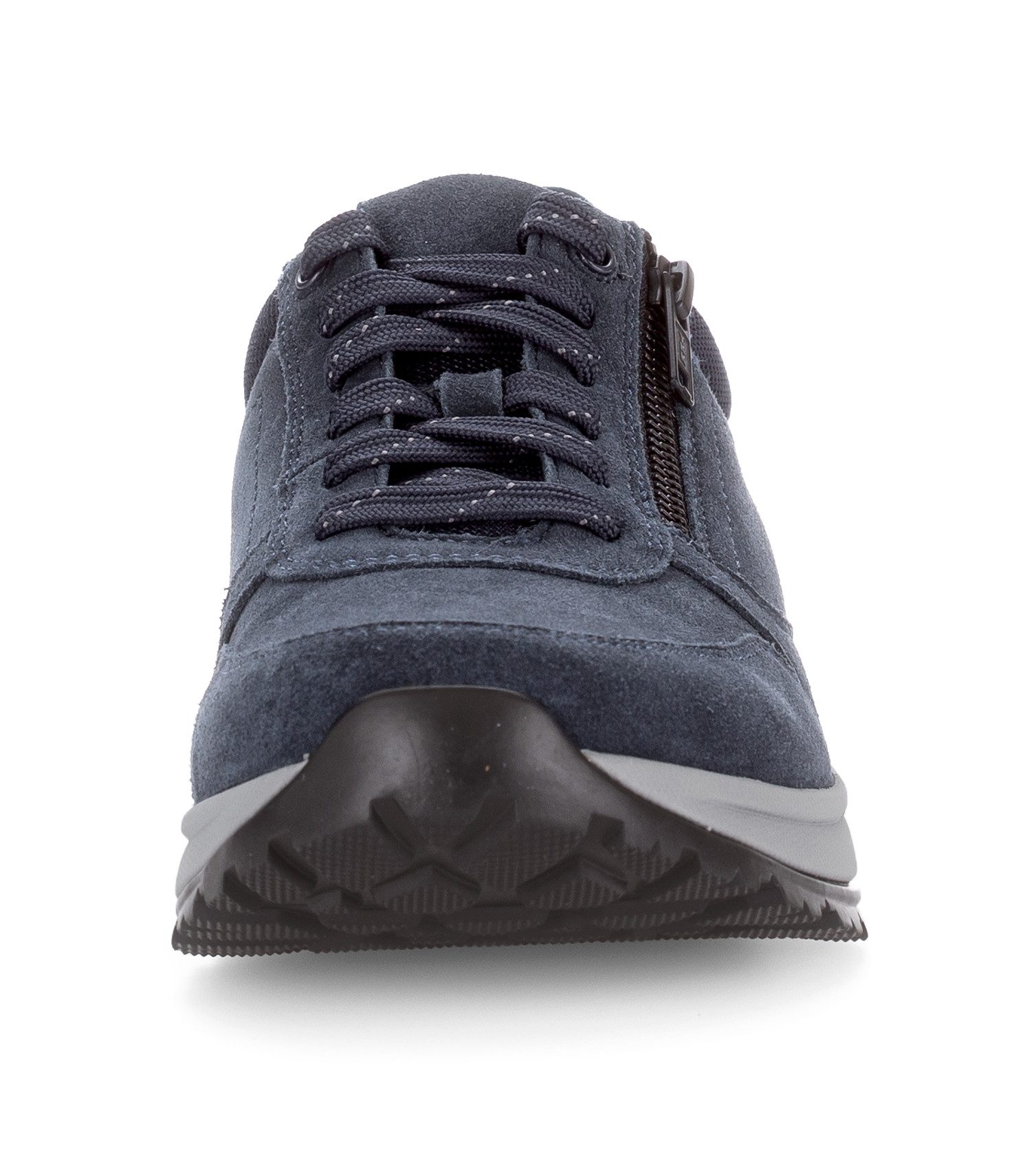 Gabor Rollingsoft Sneakers , comfortschoen, lage schoen, veterschoen in wijdte g (= wijd)