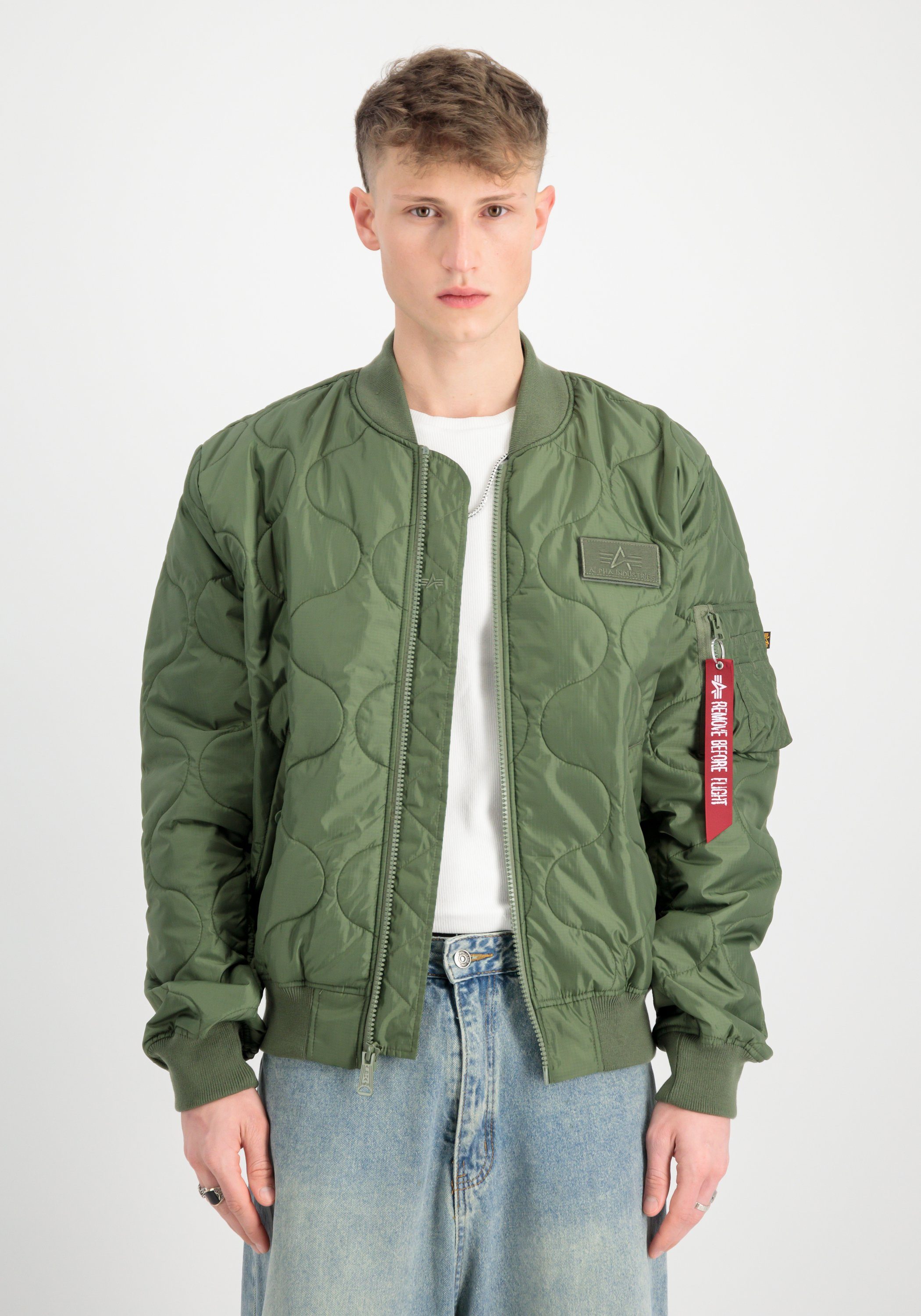 Alpha Industries Bomberjack Alpha Industries Men - Bomber Jackets MA-1 ALS
