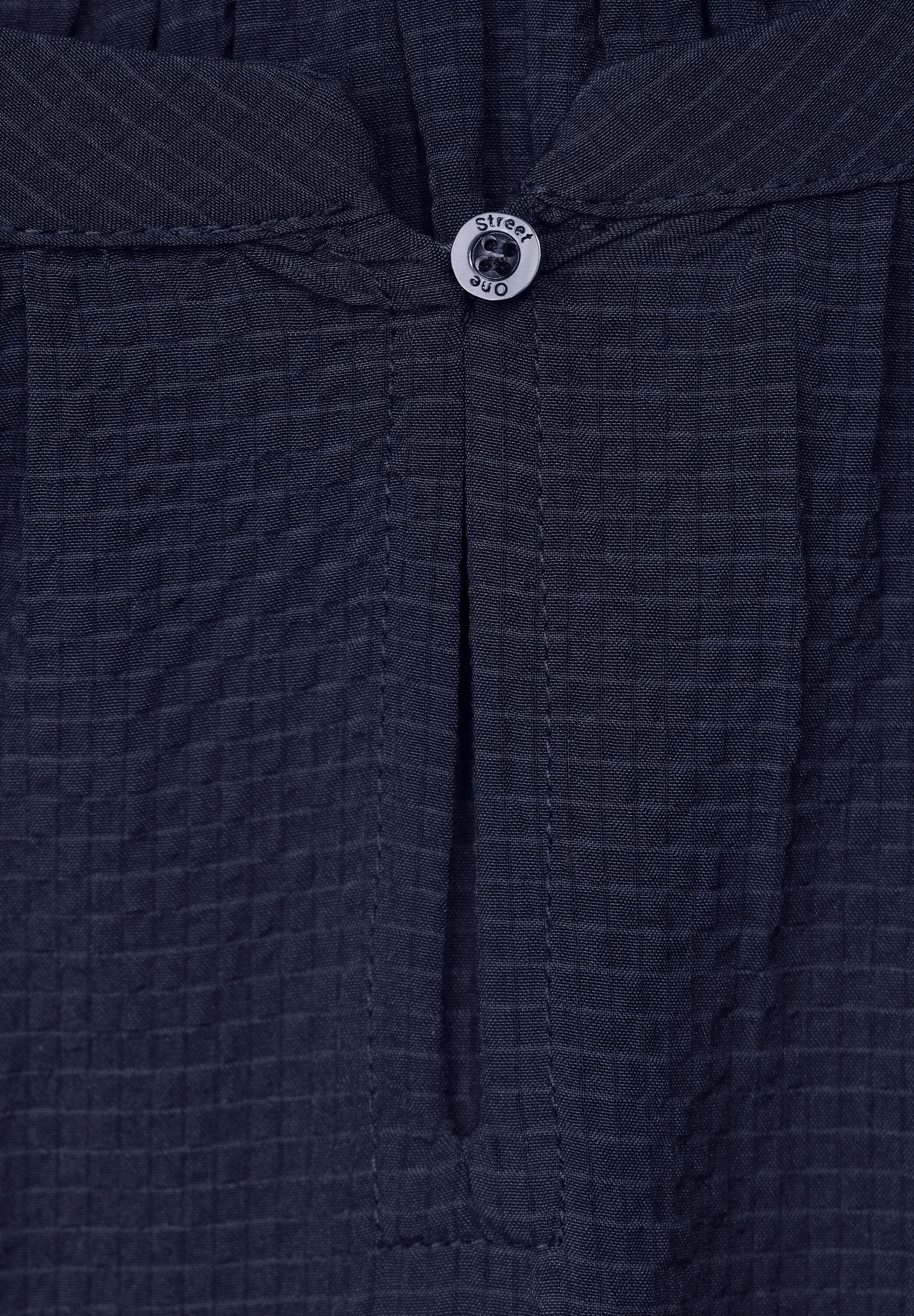 STREET ONE Blouse met lange mouwen met raglanmouwen