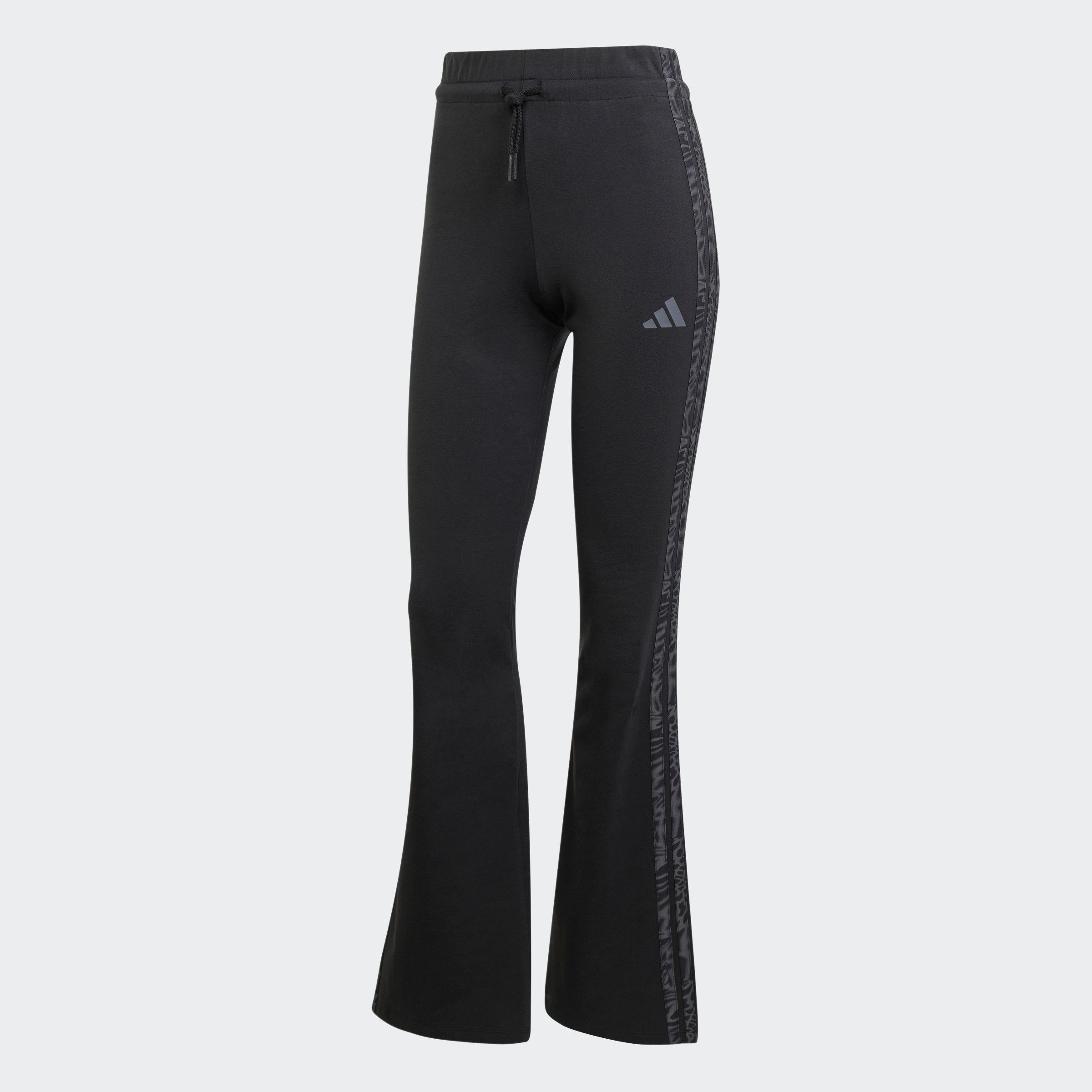 adidas Sportswear Trainingstights W AOP FLARE LEG (1-delig)