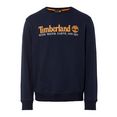 timberland sweatshirt yc new core blauw