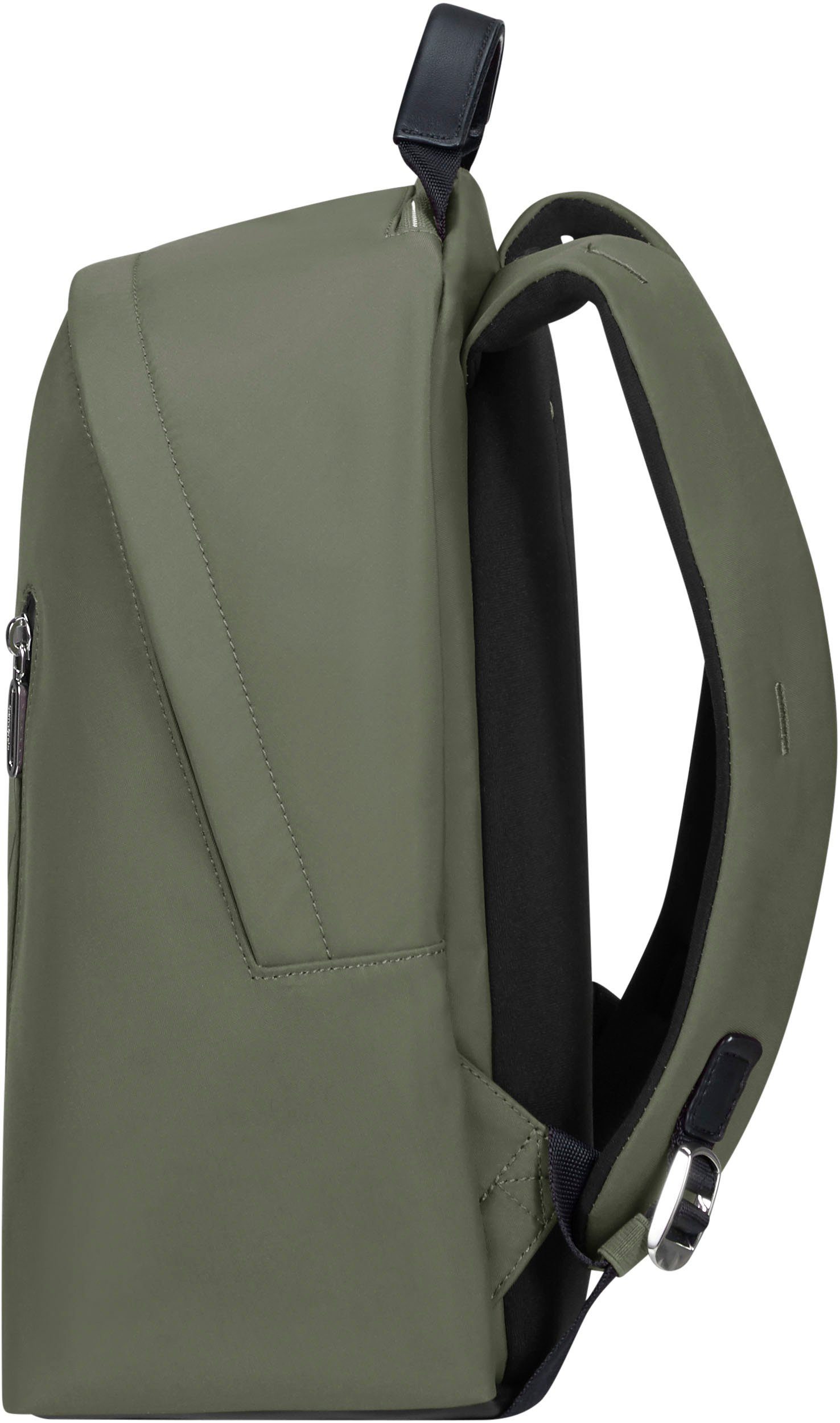 Samsonite Laptoprugzak ONGOING Vrijetijds rugzak schoolrugzak werk rugzak 15,6-inch laptopvak