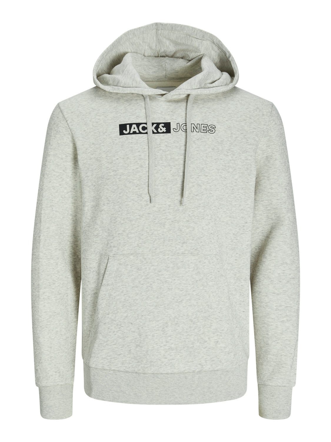 Jack & Jones Hoodie JJECORP LOGO SWEAT HOOD PLAY NOOS