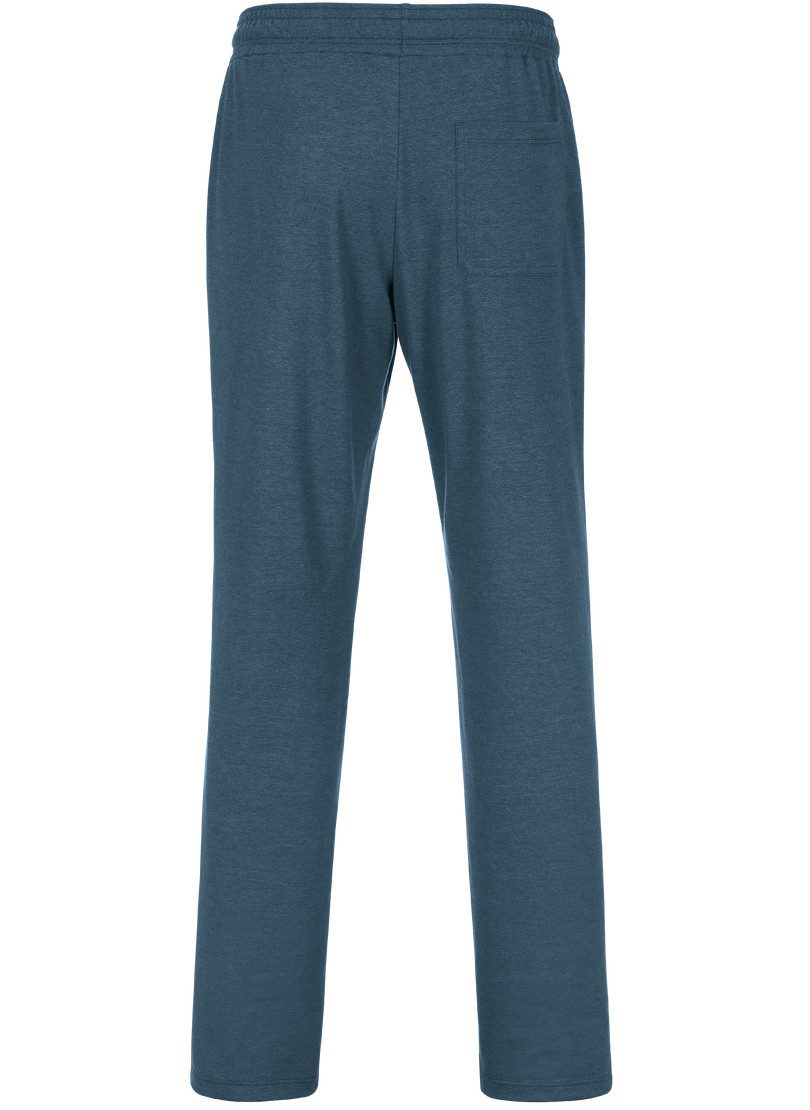 Trigema Jerseybroek TRIGEMA Broek DELUXE katoen (1-delig)