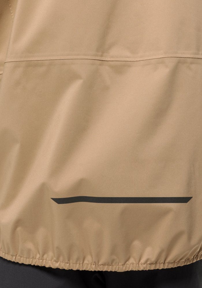 Jack Wolfskin Fietsjack BIKE COMMUTE 2.5L JKT M