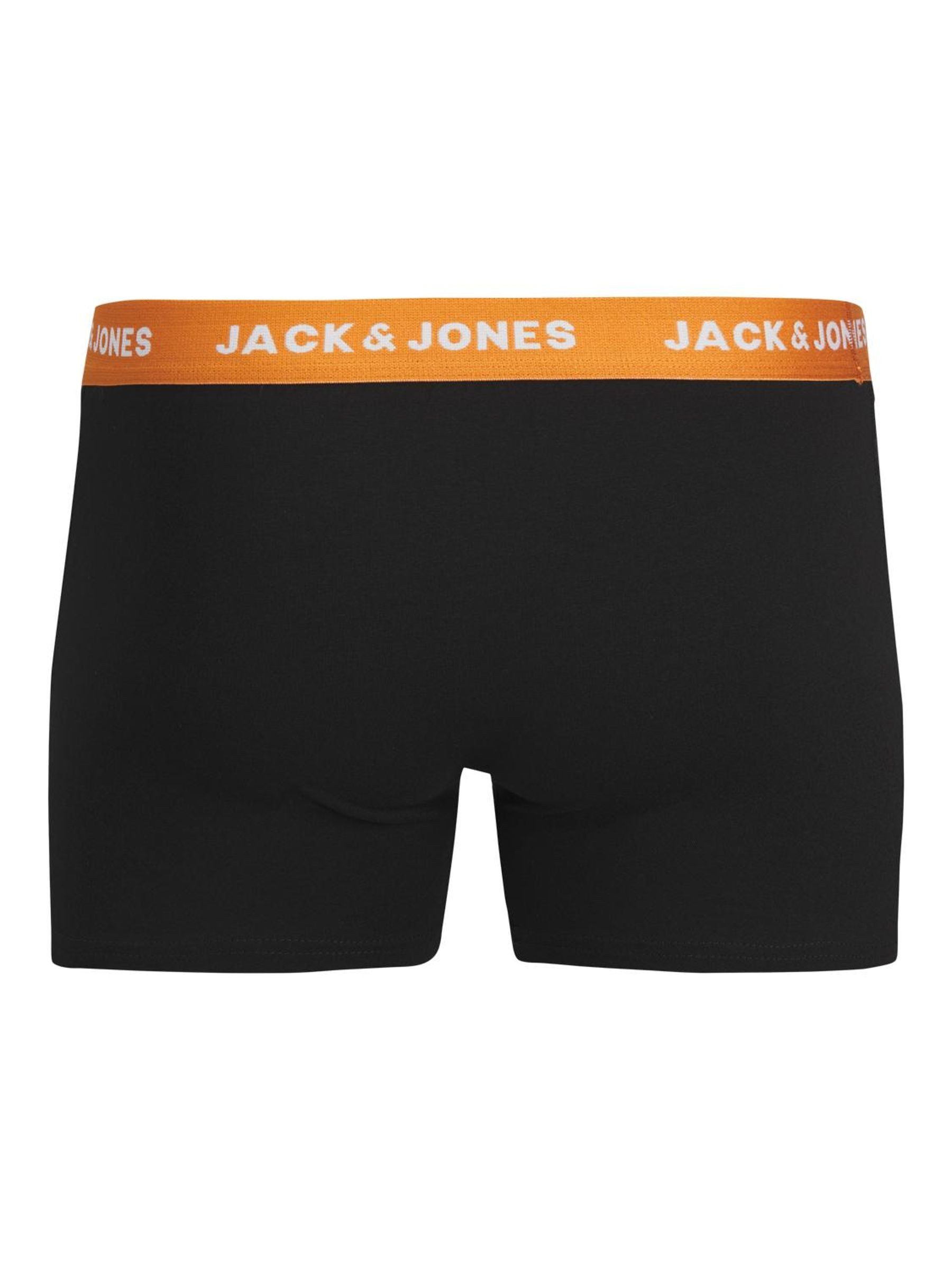Jack & Jones Trunk JACOLIVER SOLID TRUNKS 5 PACK (set 5 stuks)