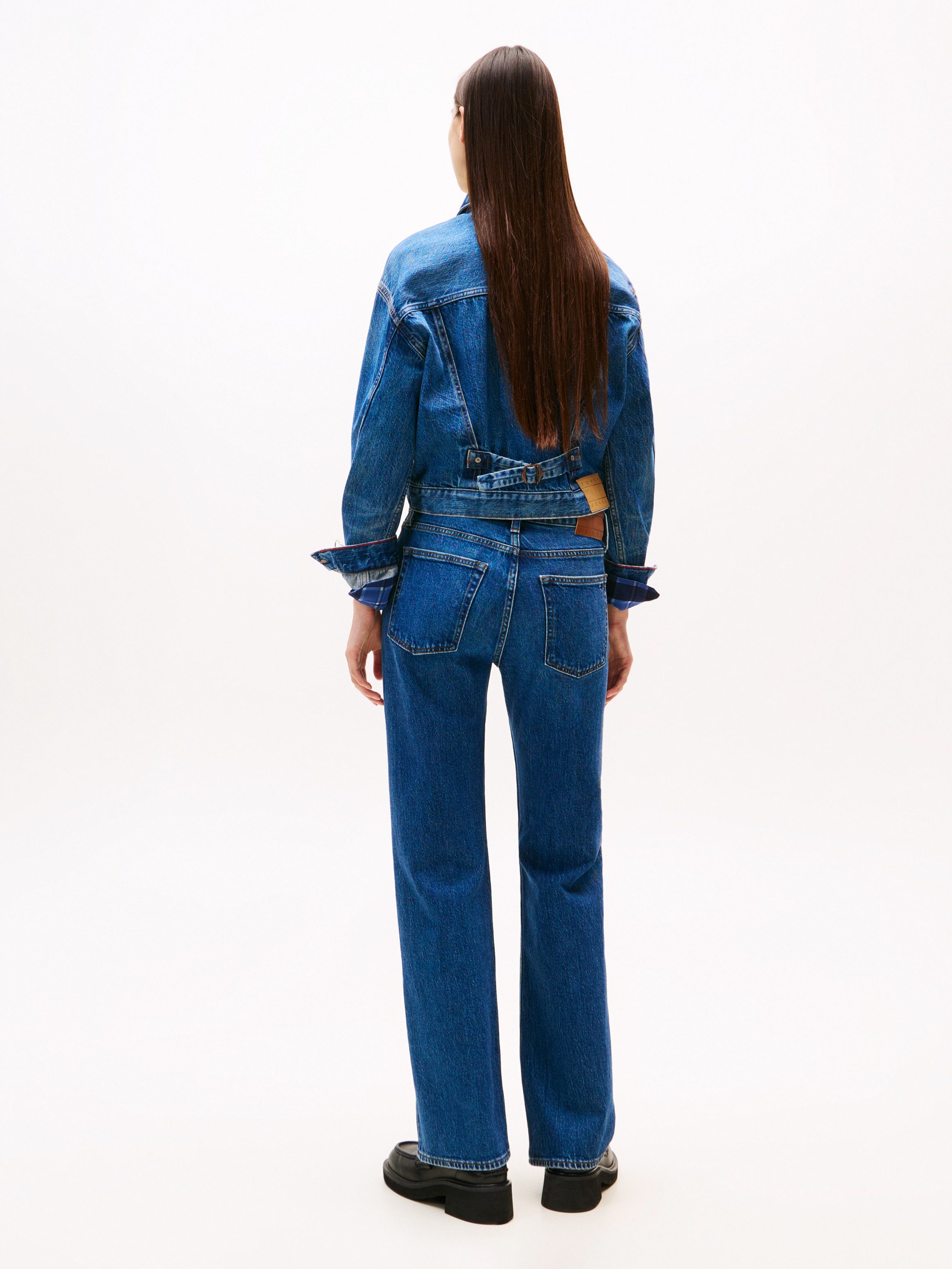 TOMMY JEANS Bootcut jeans
