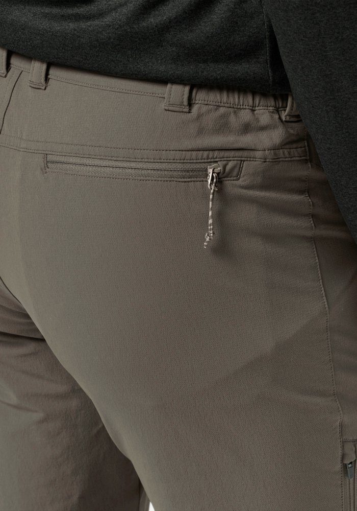 Jack Wolfskin Softshell-broek ACTIVATE XT PANTS M