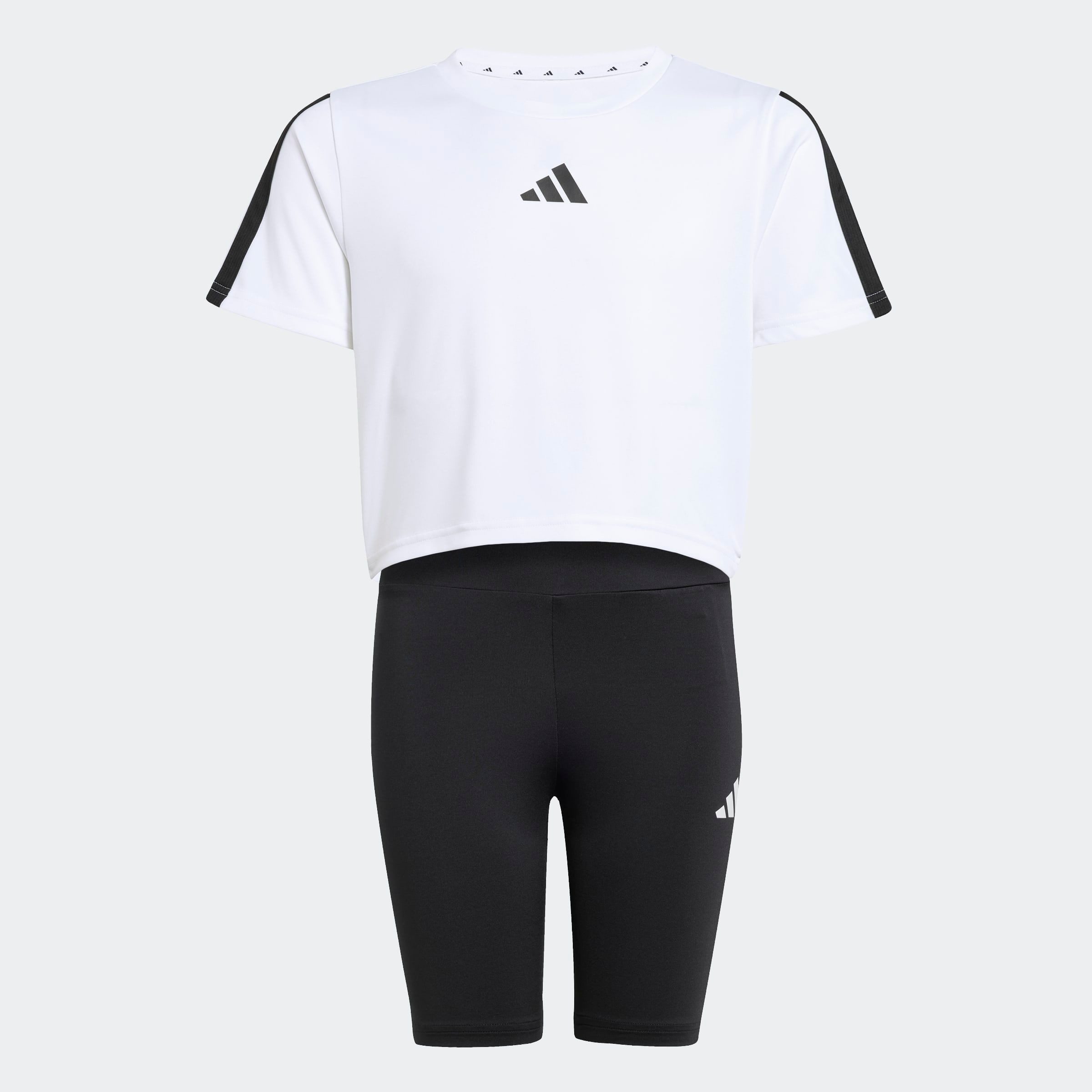 adidas Sportswear Trainingspak JG TR-ES 3S SET (2-delig)