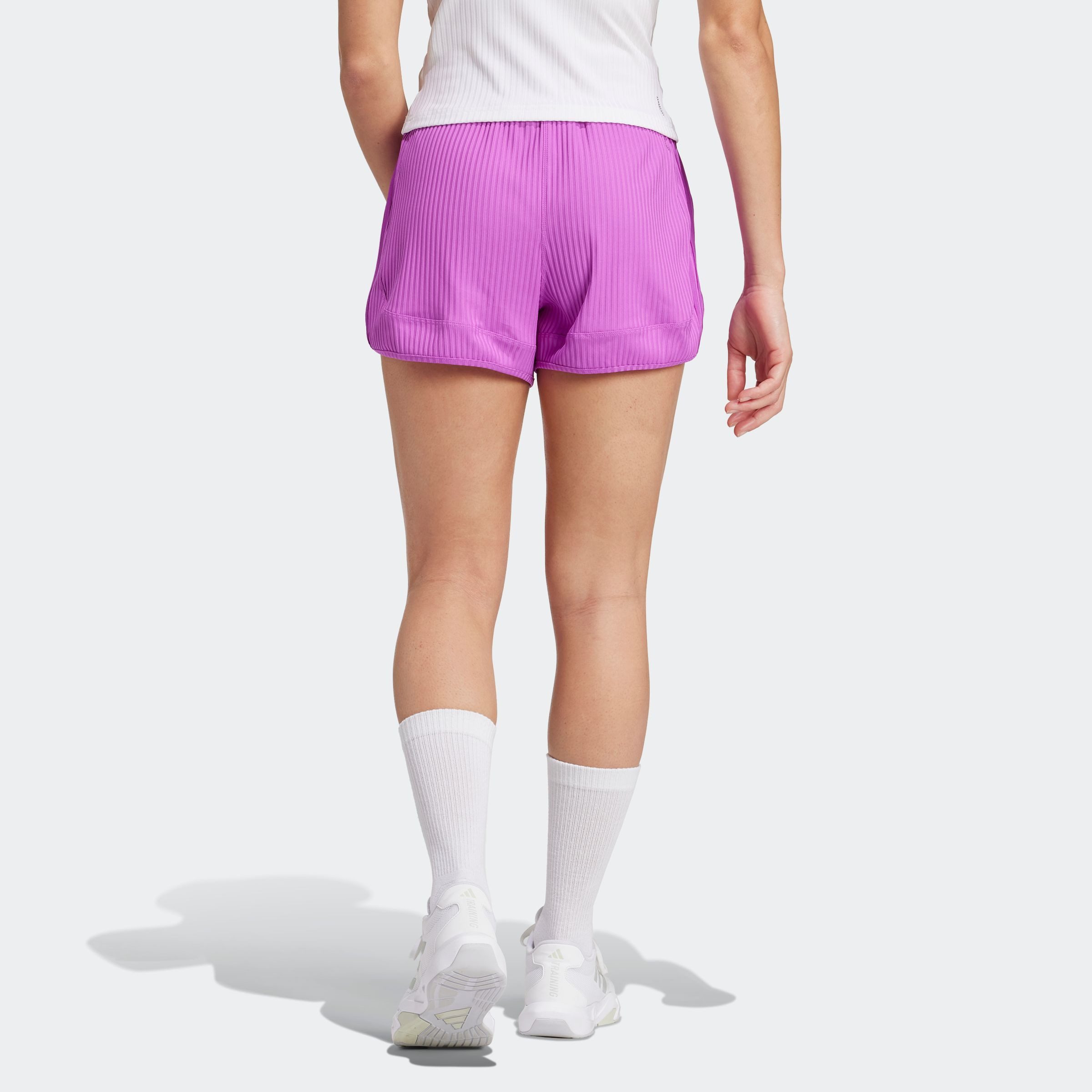 adidas Performance Short PACER RIB SHORT (1-delig)
