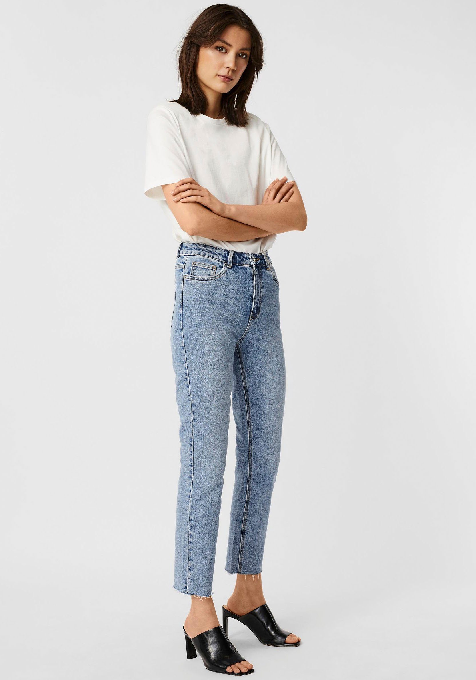 Vero Moda Straight jeans VMBRENDA