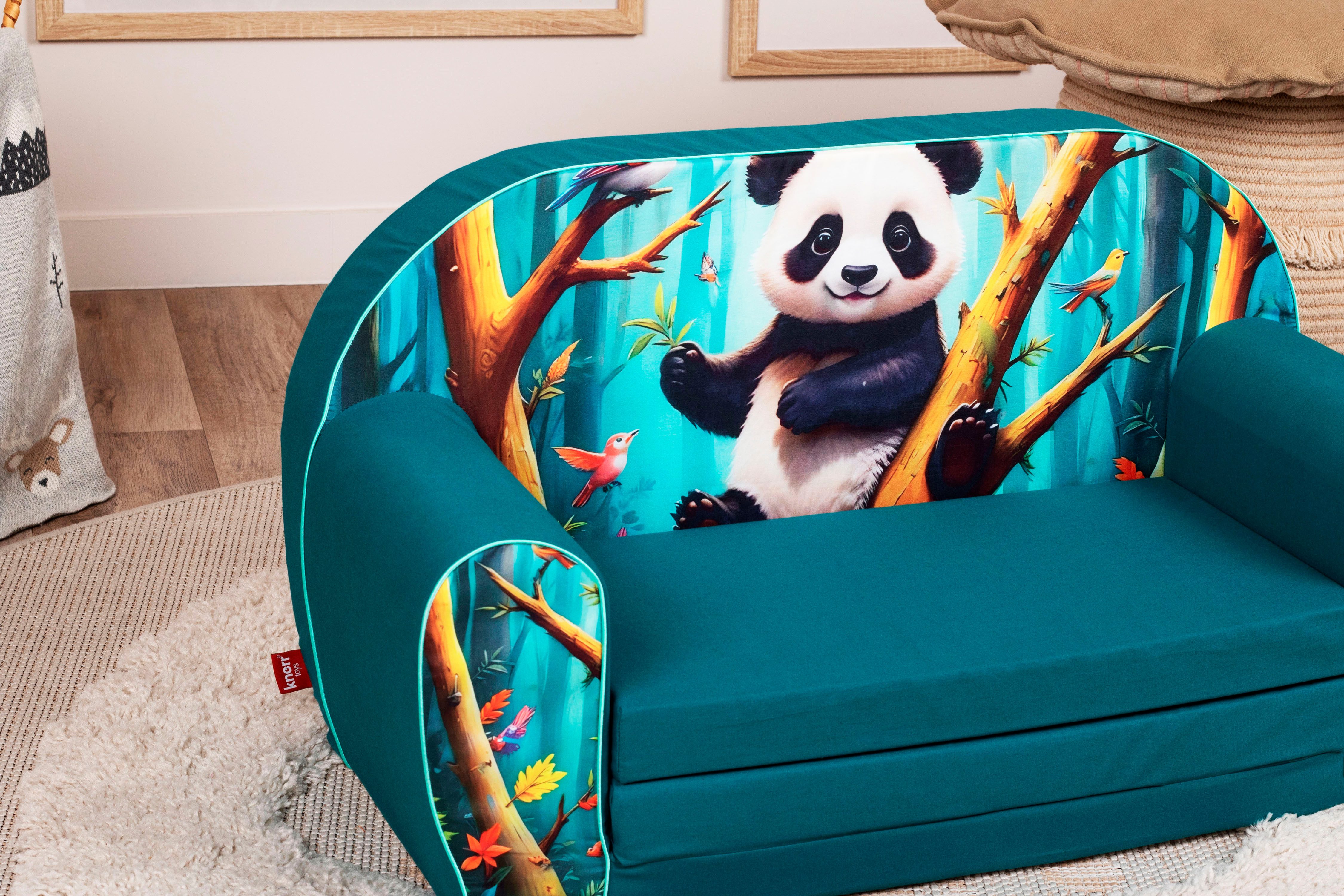 Knorrtoys® Bank Lucky panda