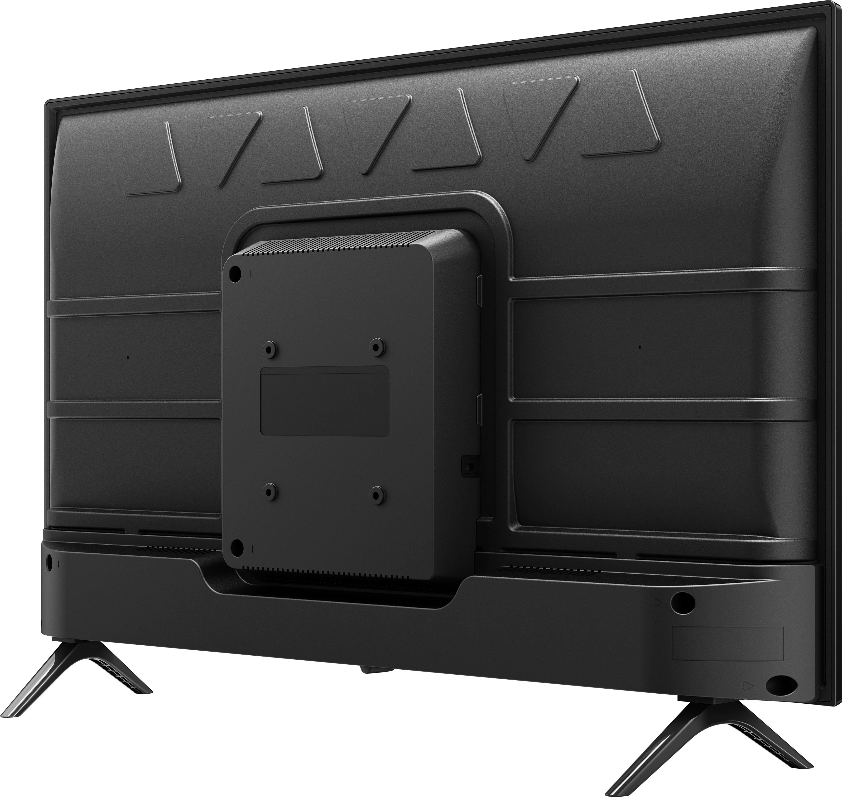 TCL LCD-led-TV 32RS530X1, 80 cm / 32", HD, Smart TV, Roku TV, Smart HDR, HDR10, Chromecast, Youtube, Netflix