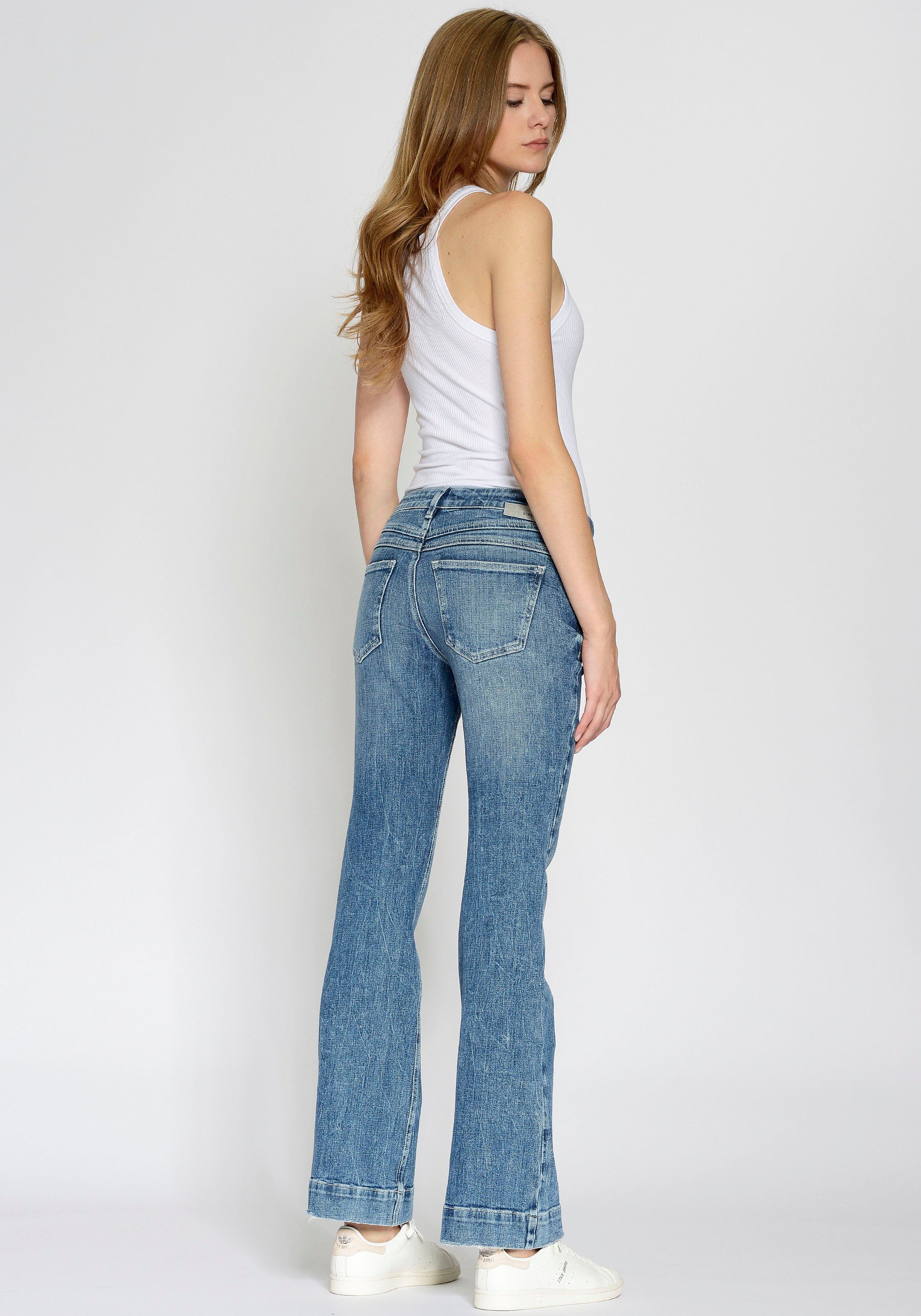 GANG Bootcut jeans 94Maxima flared