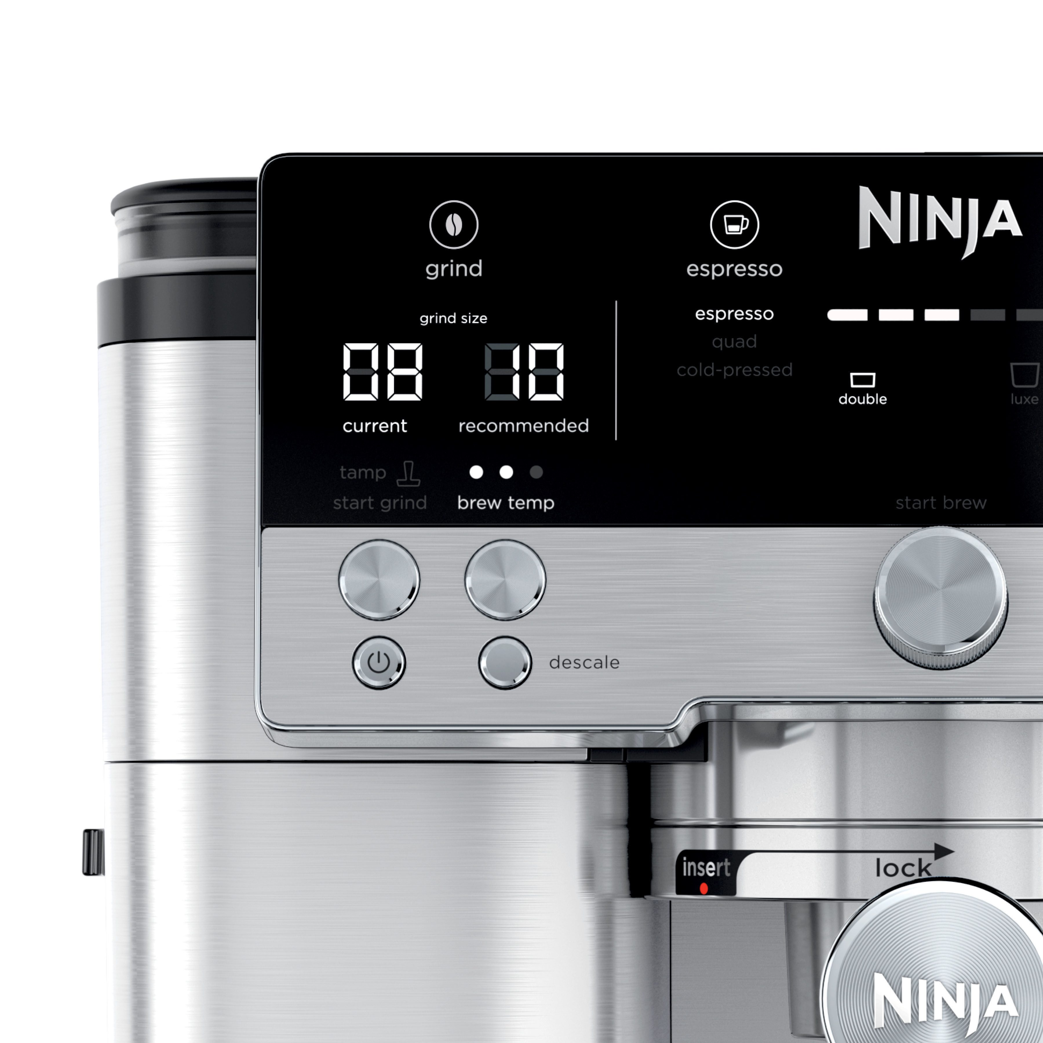 NINJA Espressomachine ES601EU