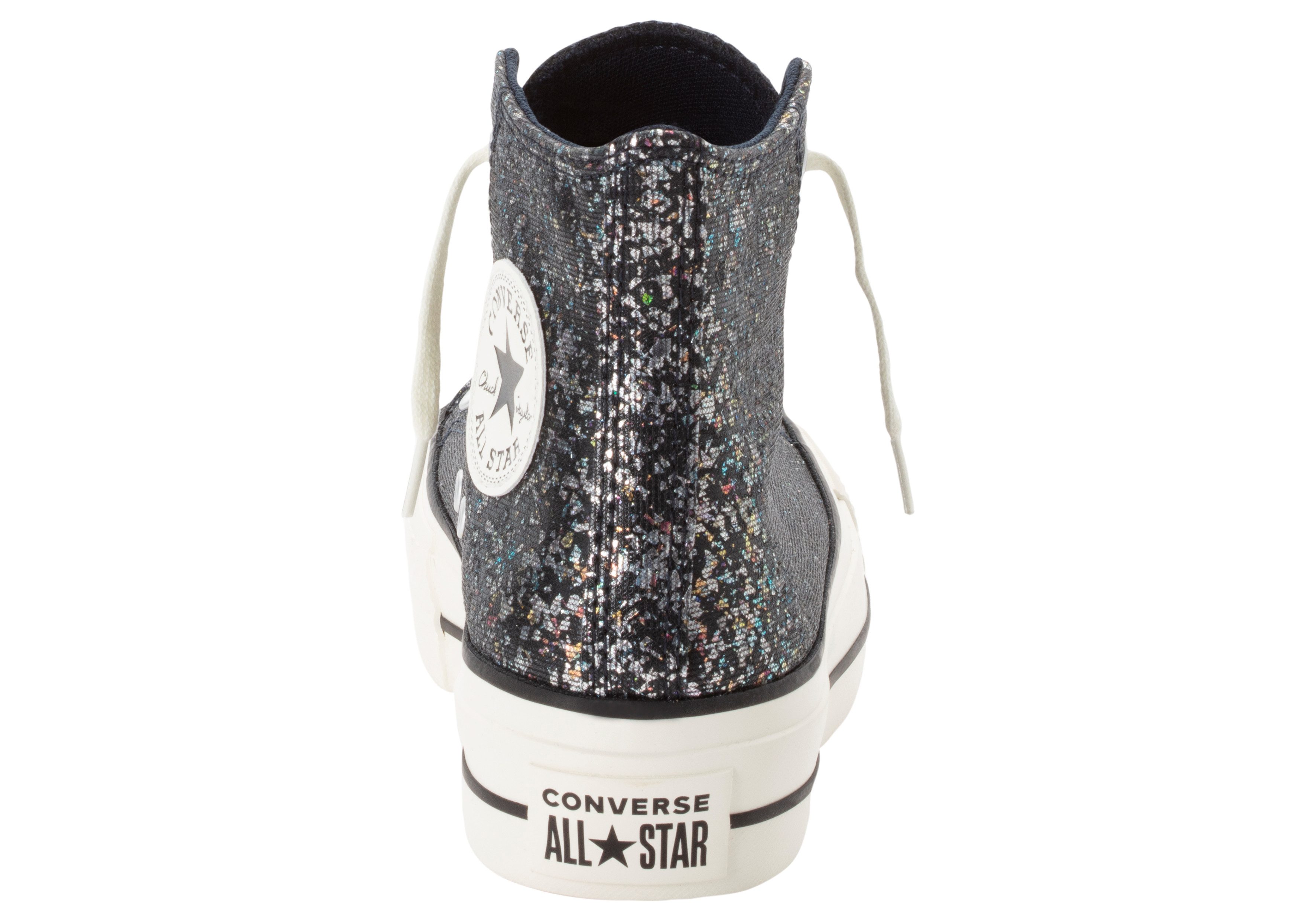Converse Sneakers CHUCK TAYLOR ALL STAR LIFT PLATFORM GLITTER