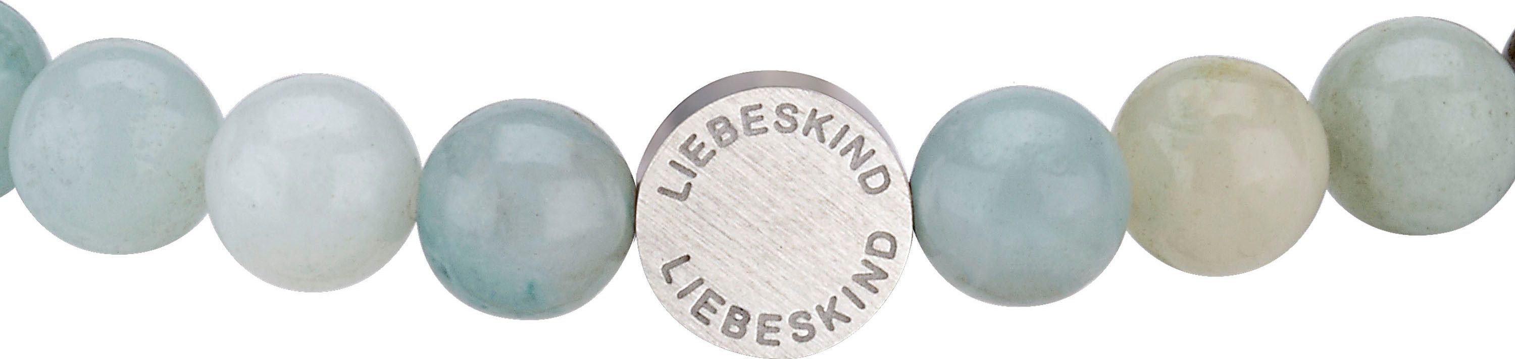 Liebeskind Berlin Armband Sieraad cadeau armband trekarmband, edelstenen