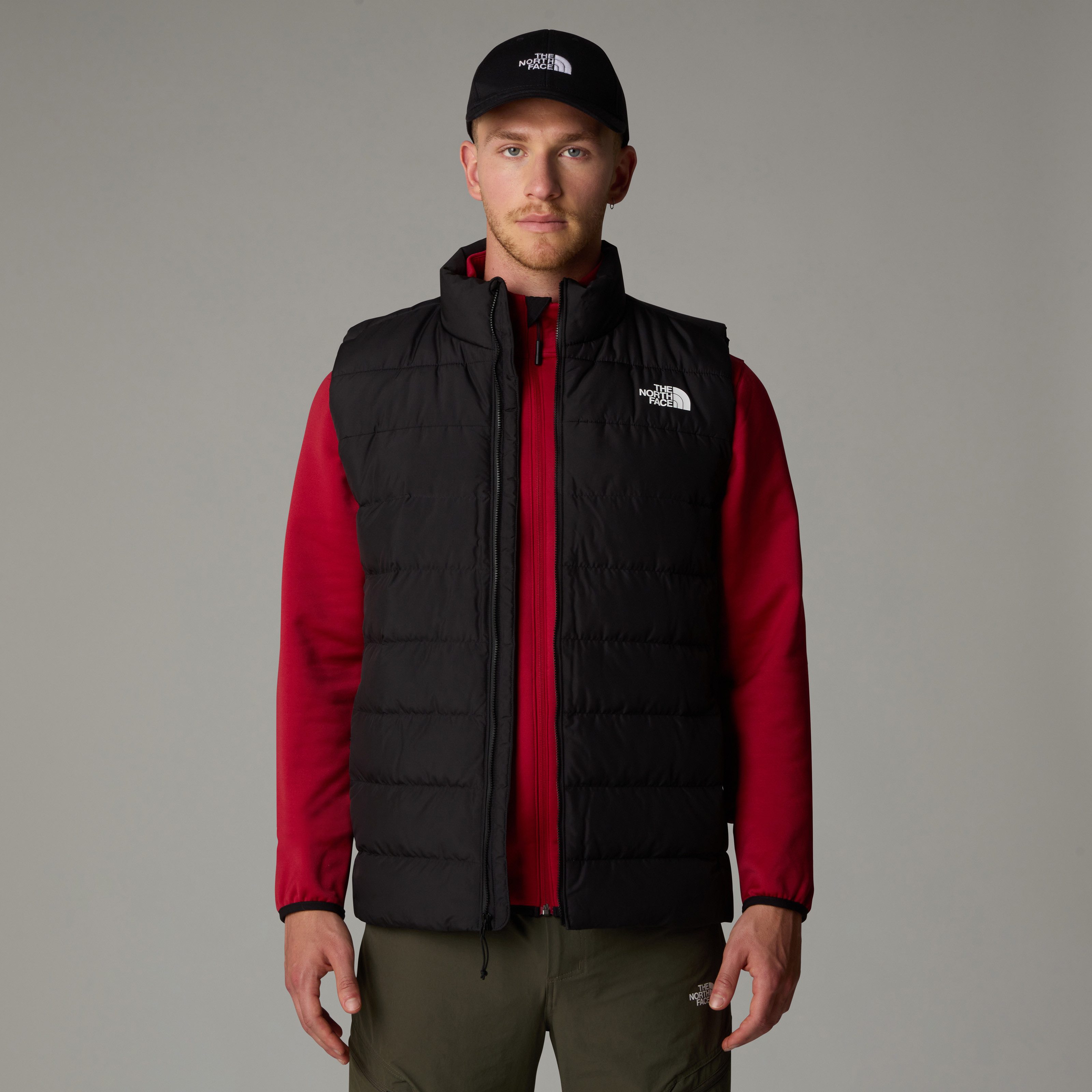 The North Face Donzen bodywarmer M ACONCAGUA 3 VEST