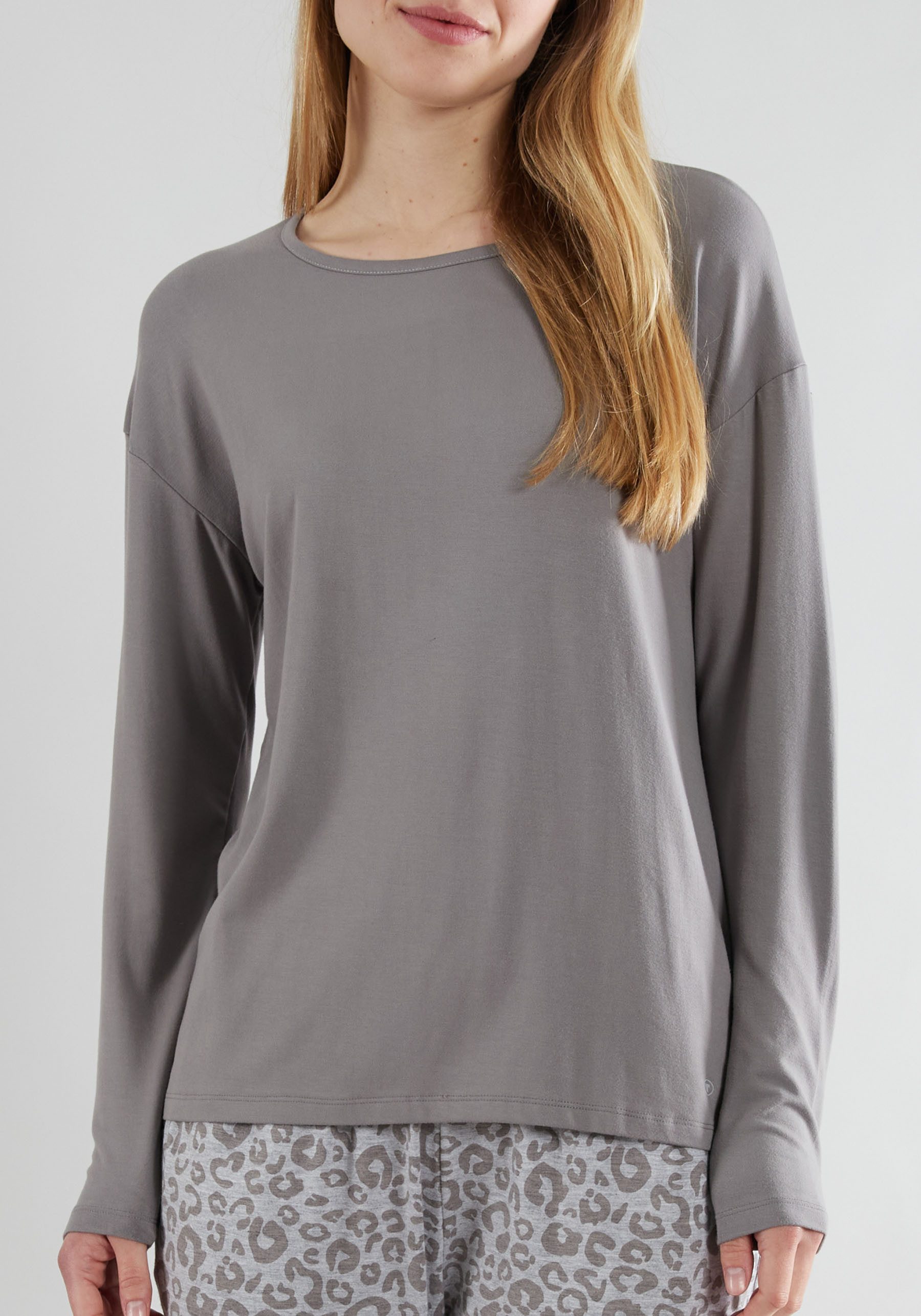 Tom Tailor Shirt met lange mouwen Florence