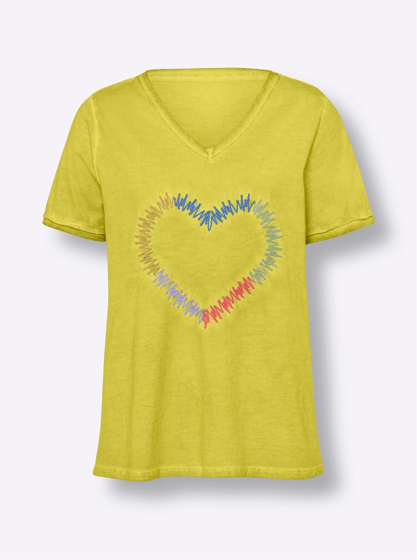 heine Shirt met korte mouwen Shirt (1-delig)