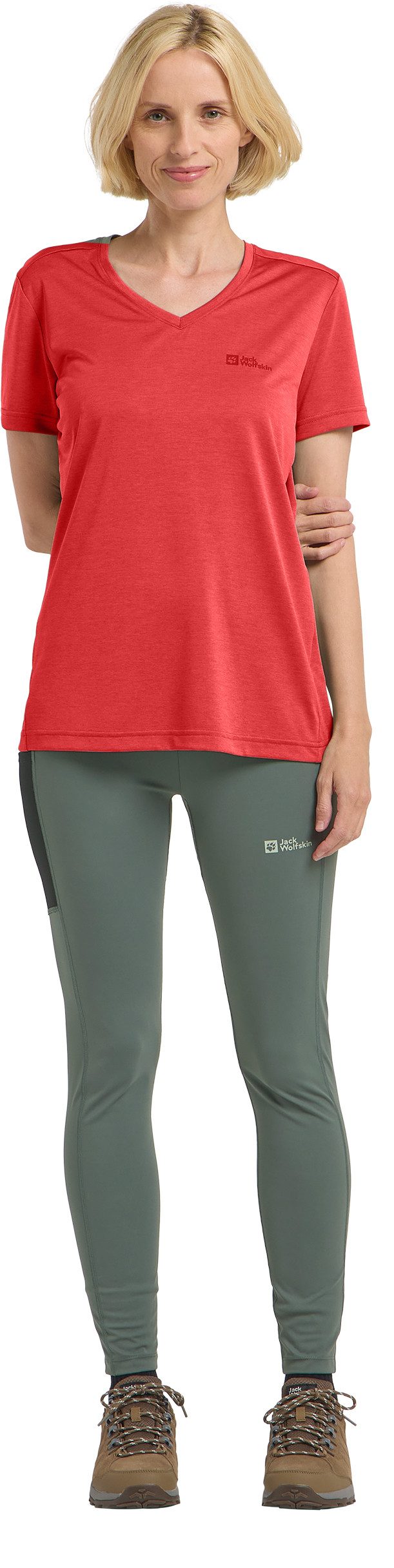 Jack Wolfskin T-shirt 0