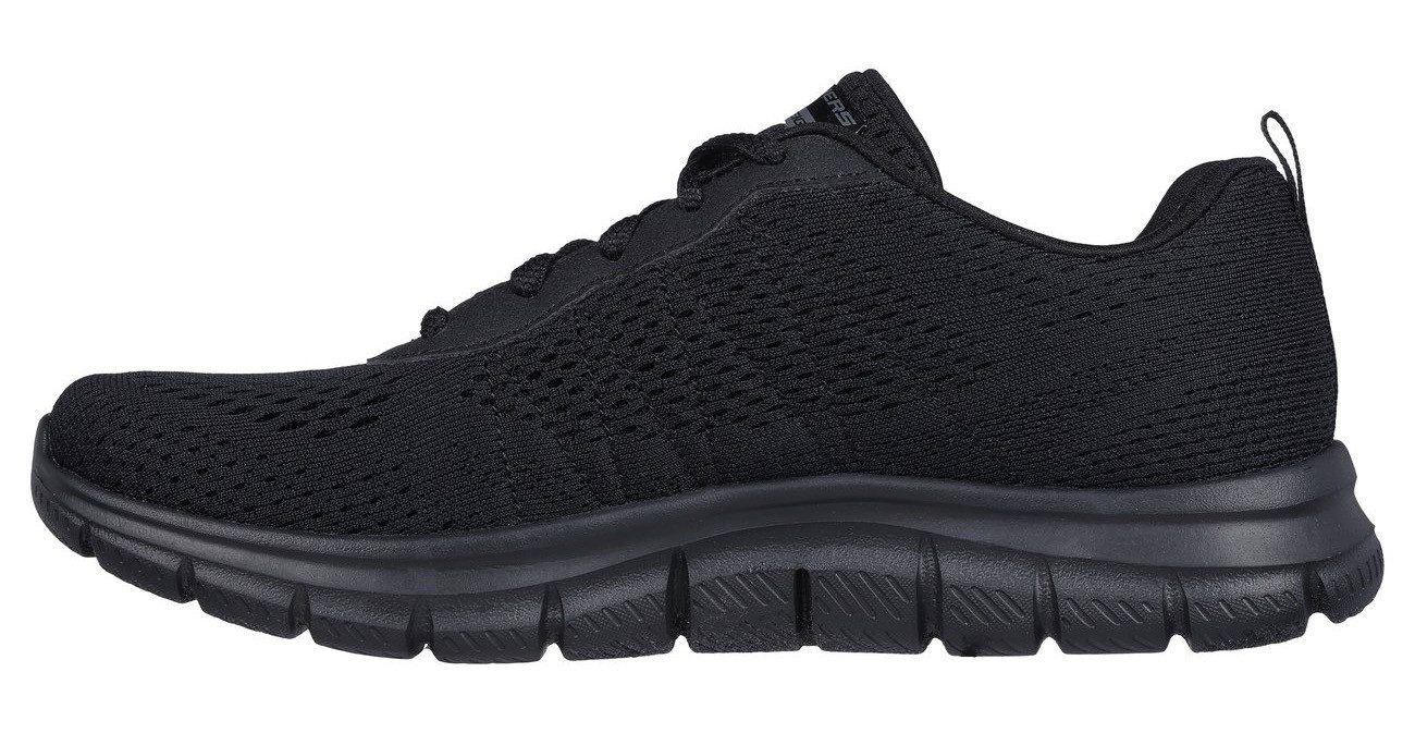 Skechers Sneakers TRACK-NEW STAPLE fitness sneaker, vrijetijdsschoen met skechers memory foam