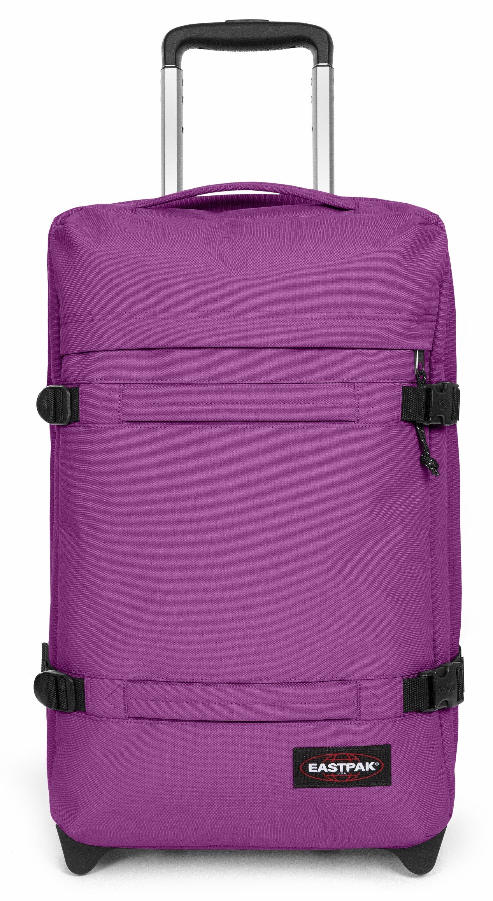 Eastpak Zachte bagage trolley TRANSIT'R S Handbagage-koffer reis bagage koffer met TSA-slot reistas