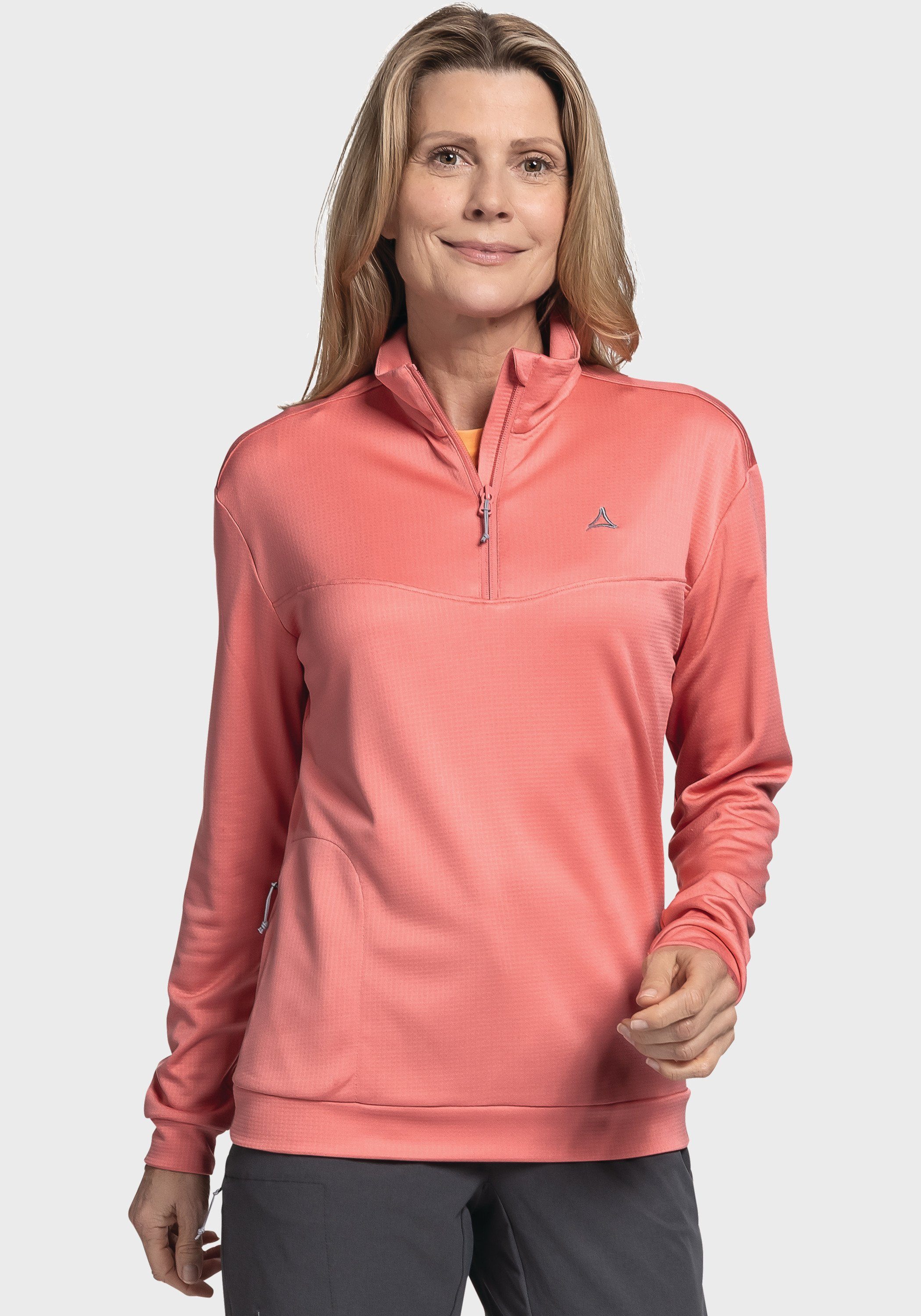 Schöffel Tricot-fleecetrui CIRC Fleece Looop L