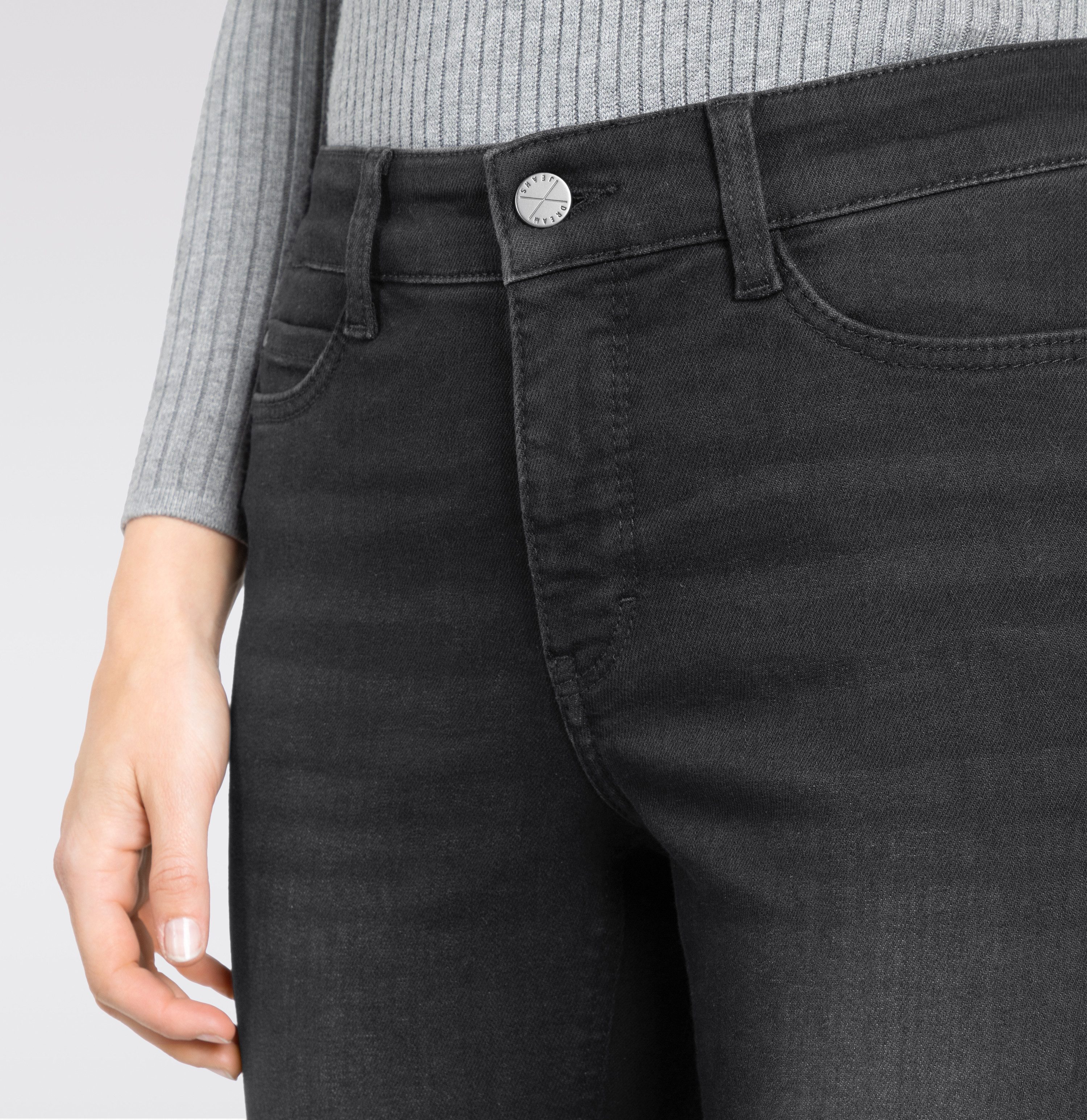 MAC Bootcut jeans Dream-Boot Recht belijnd met iets uitlopende pijpen