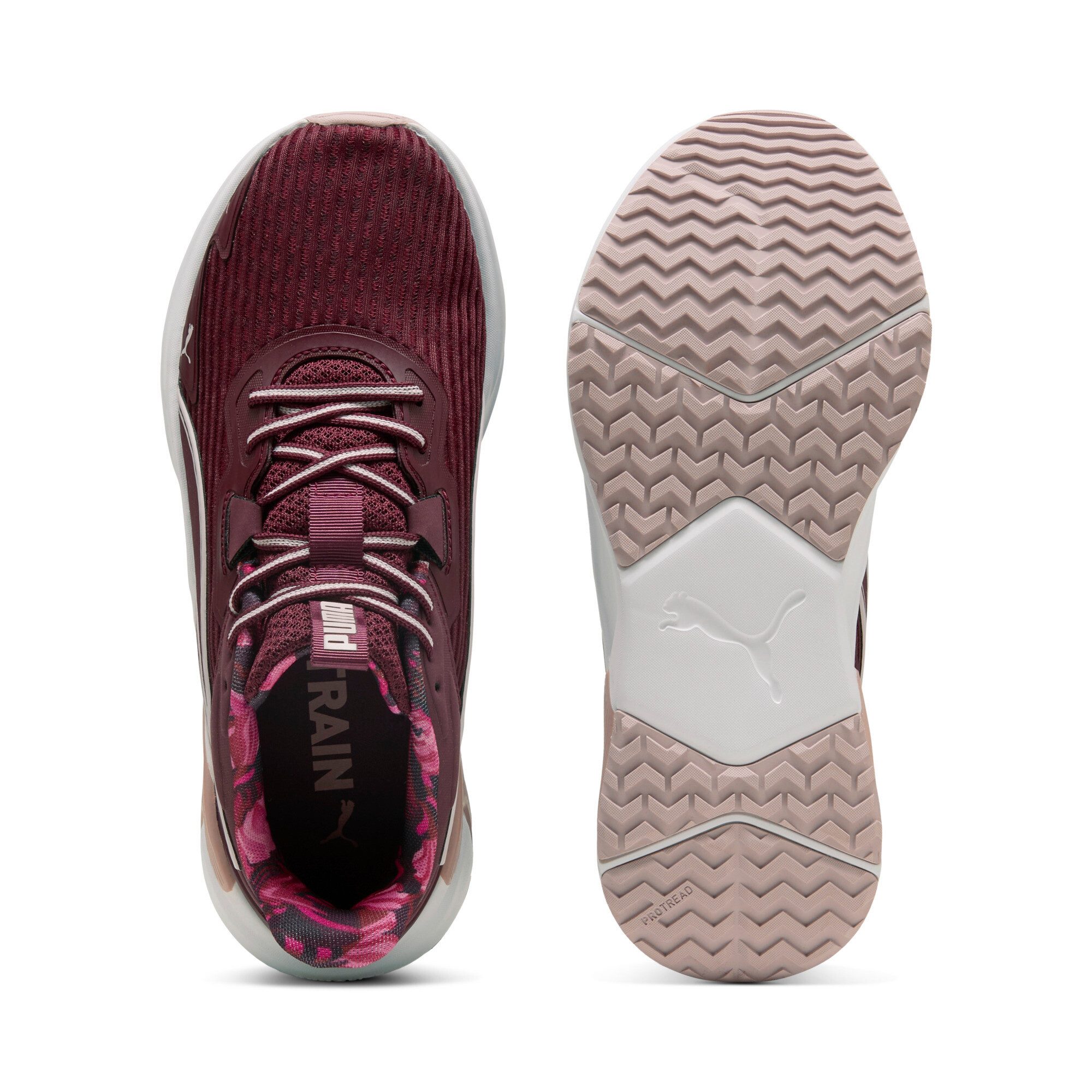 PUMA Trainingsschoenen DISPERSE XT 4 WN'S FLORAL RIBBON