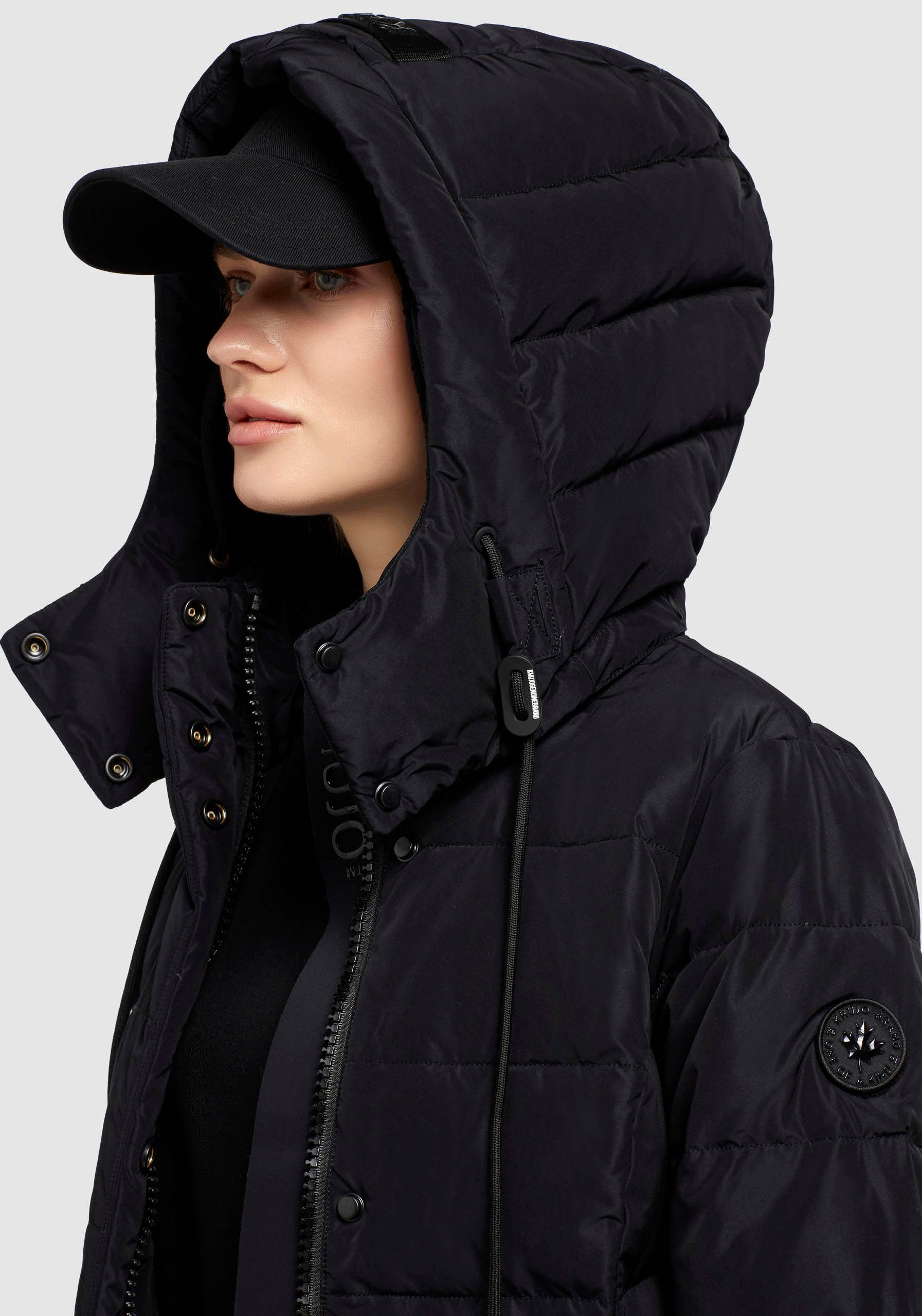 khujo Gewatteerde jas CUPS2