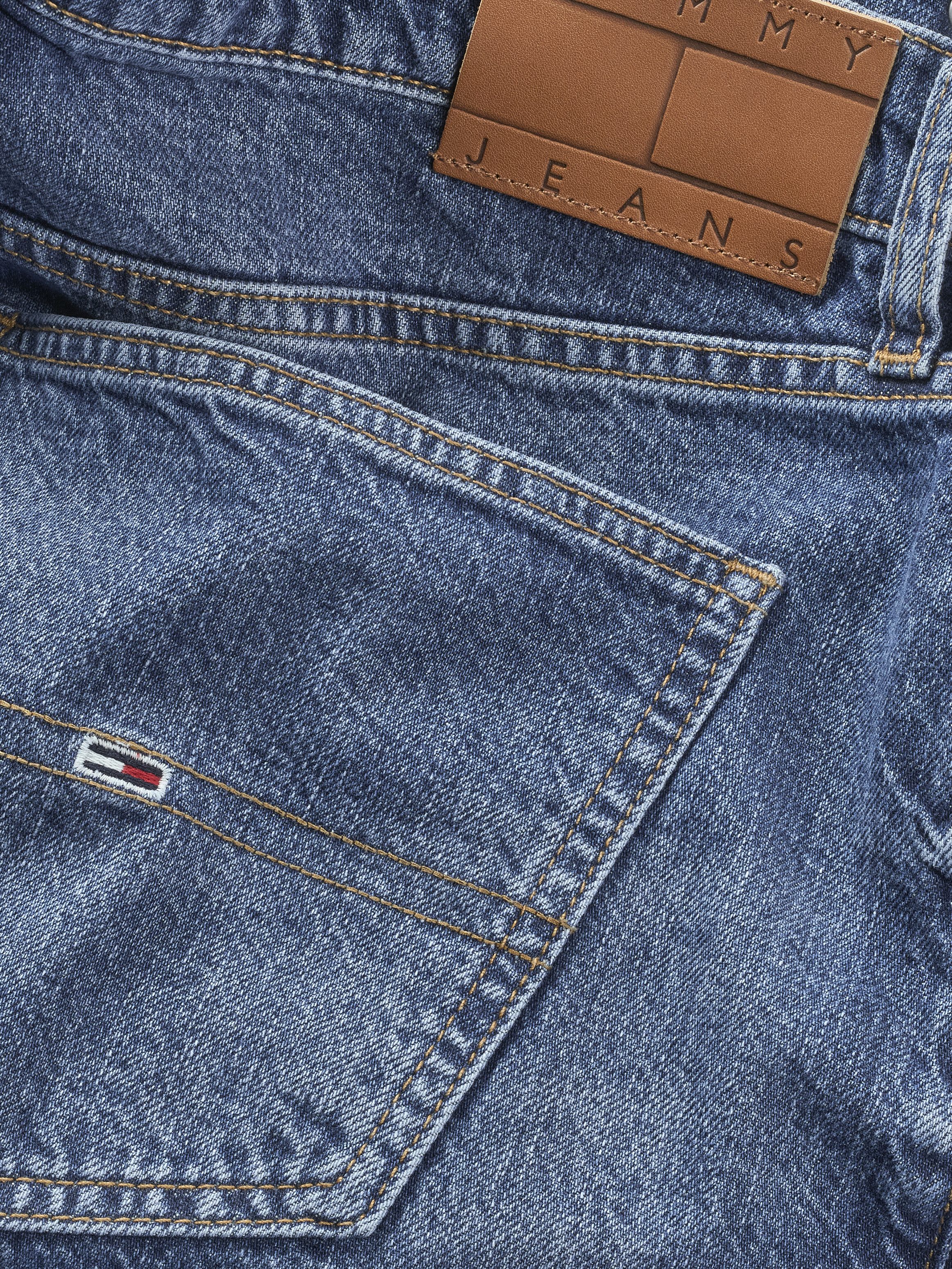 TOMMY JEANS Tapered jeans Isaac Relaxed Tapered