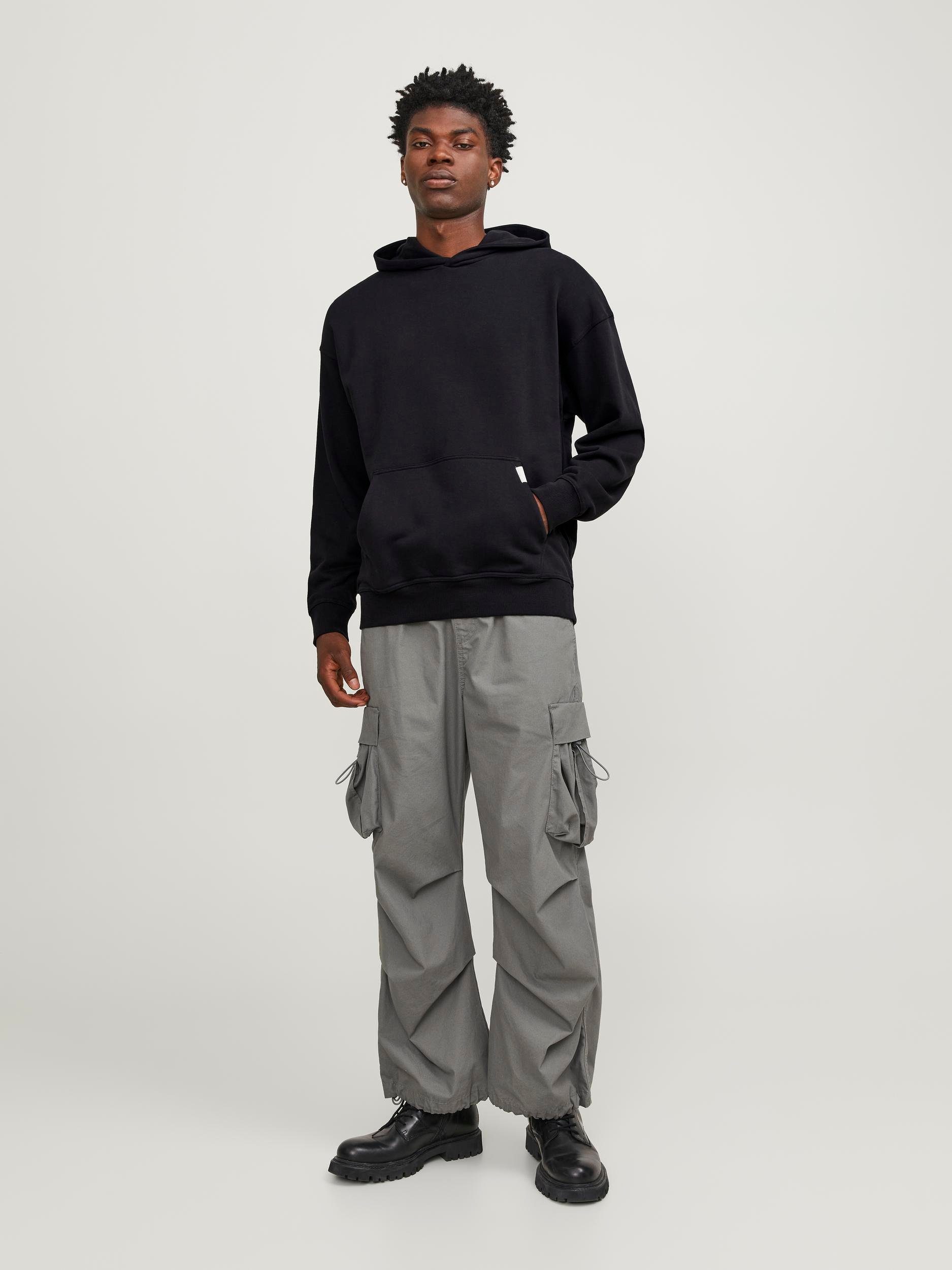 Jack & Jones Hoodie JCOCOLLECTIVE SWEAT HOOD NOOS