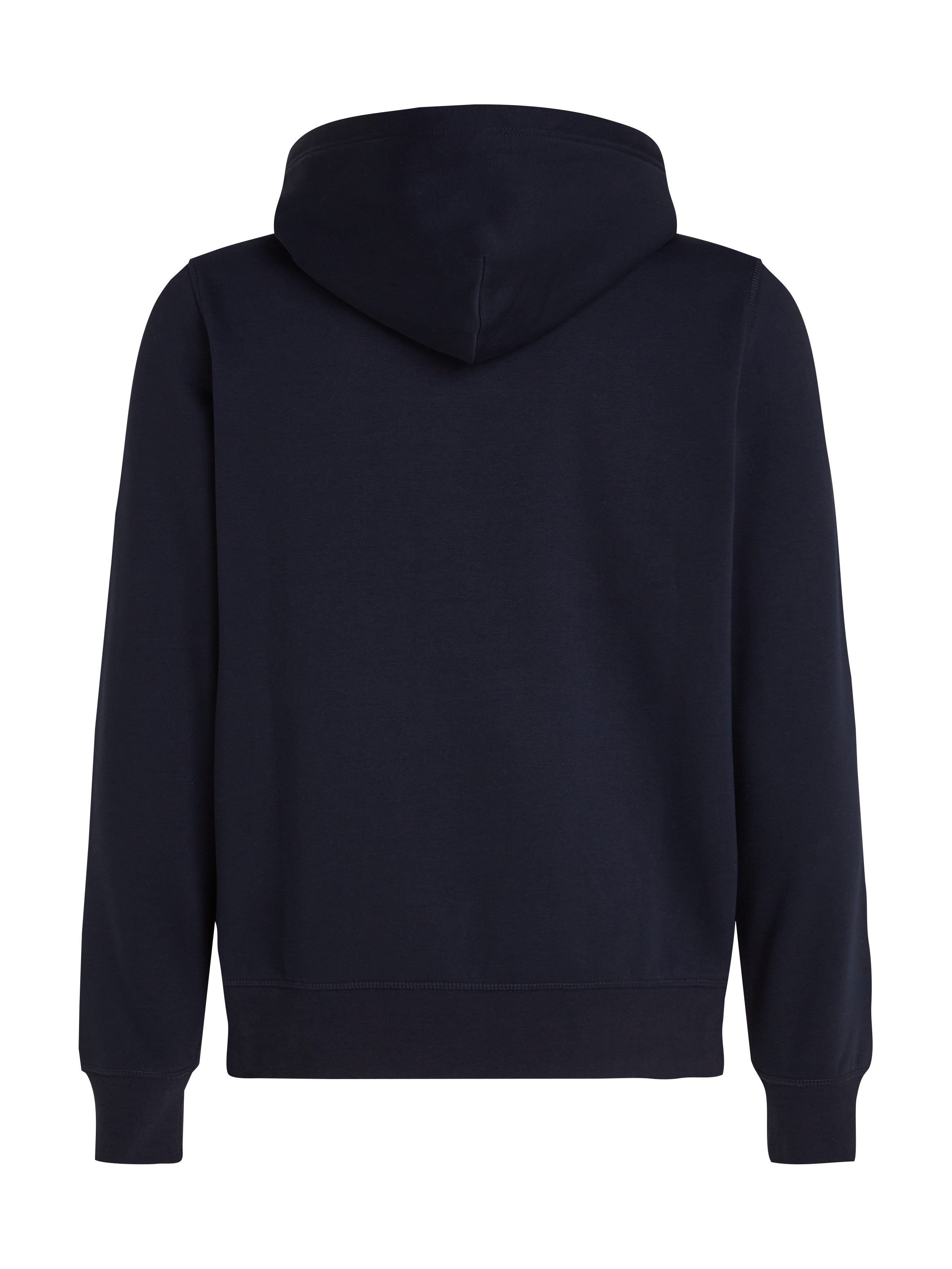 Tommy Hilfiger Hoodie BIG HILFIGER HOODY met contrastkleurige print