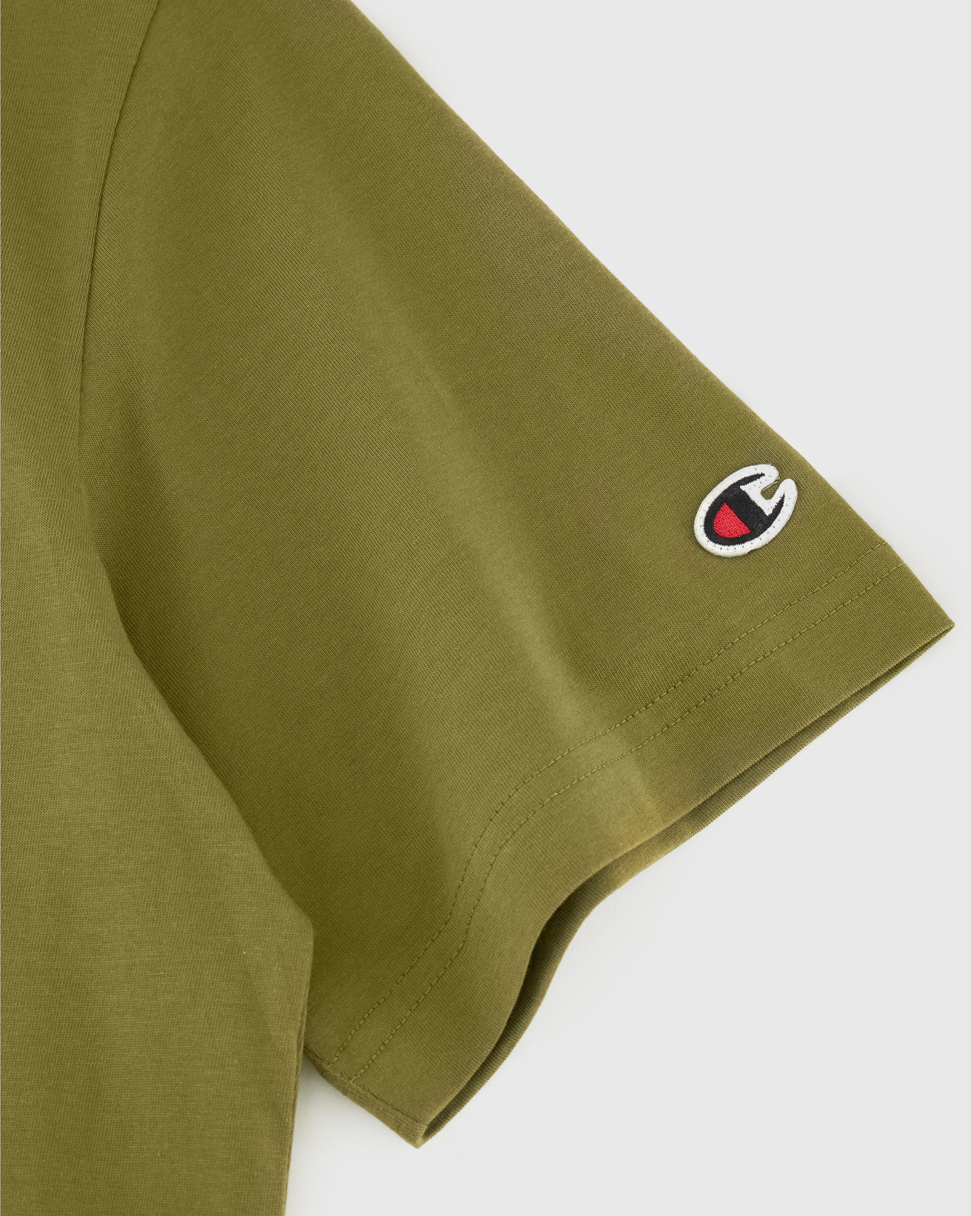 Champion T-shirt CREWNECK T-SHIRT