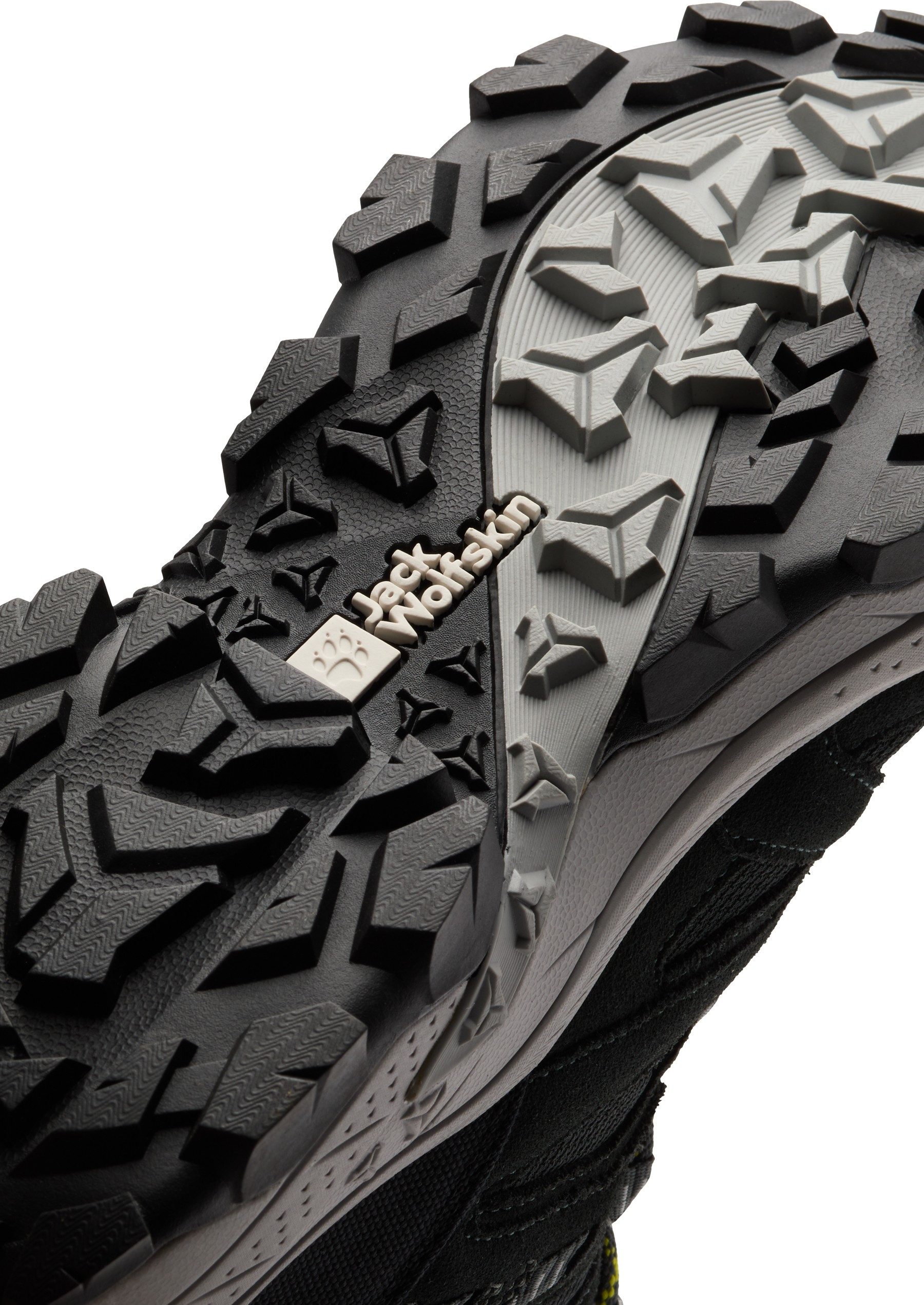 Jack Wolfskin Bergschoenen VOJO TOUR TEXAPORE MID M