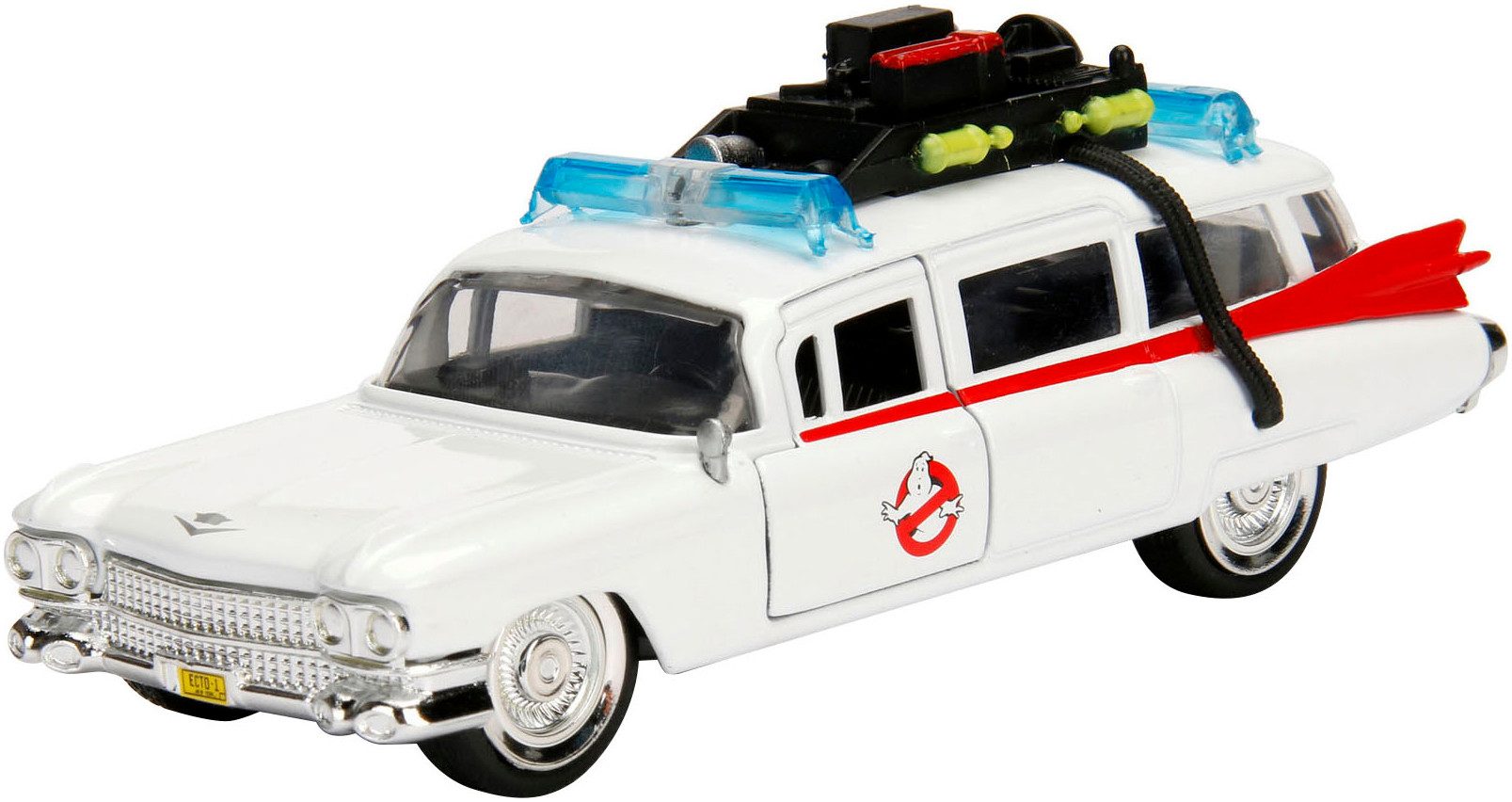 JADA Speelgoedauto Ghostbusters ECTO-1, 1:32