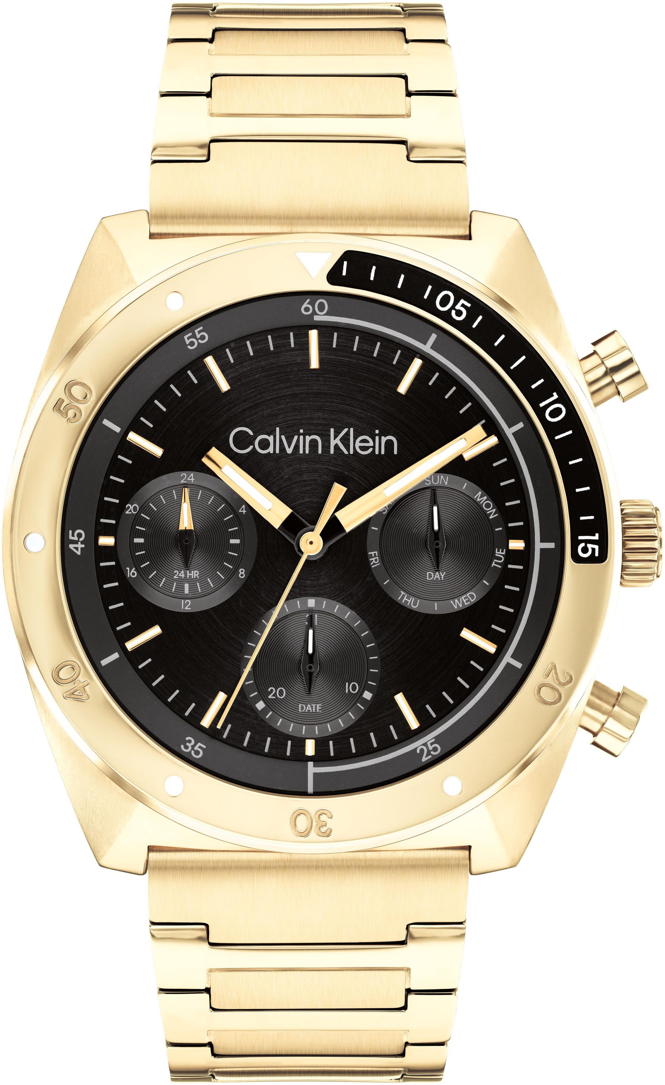 Calvin Klein Multifunctioneel horloge