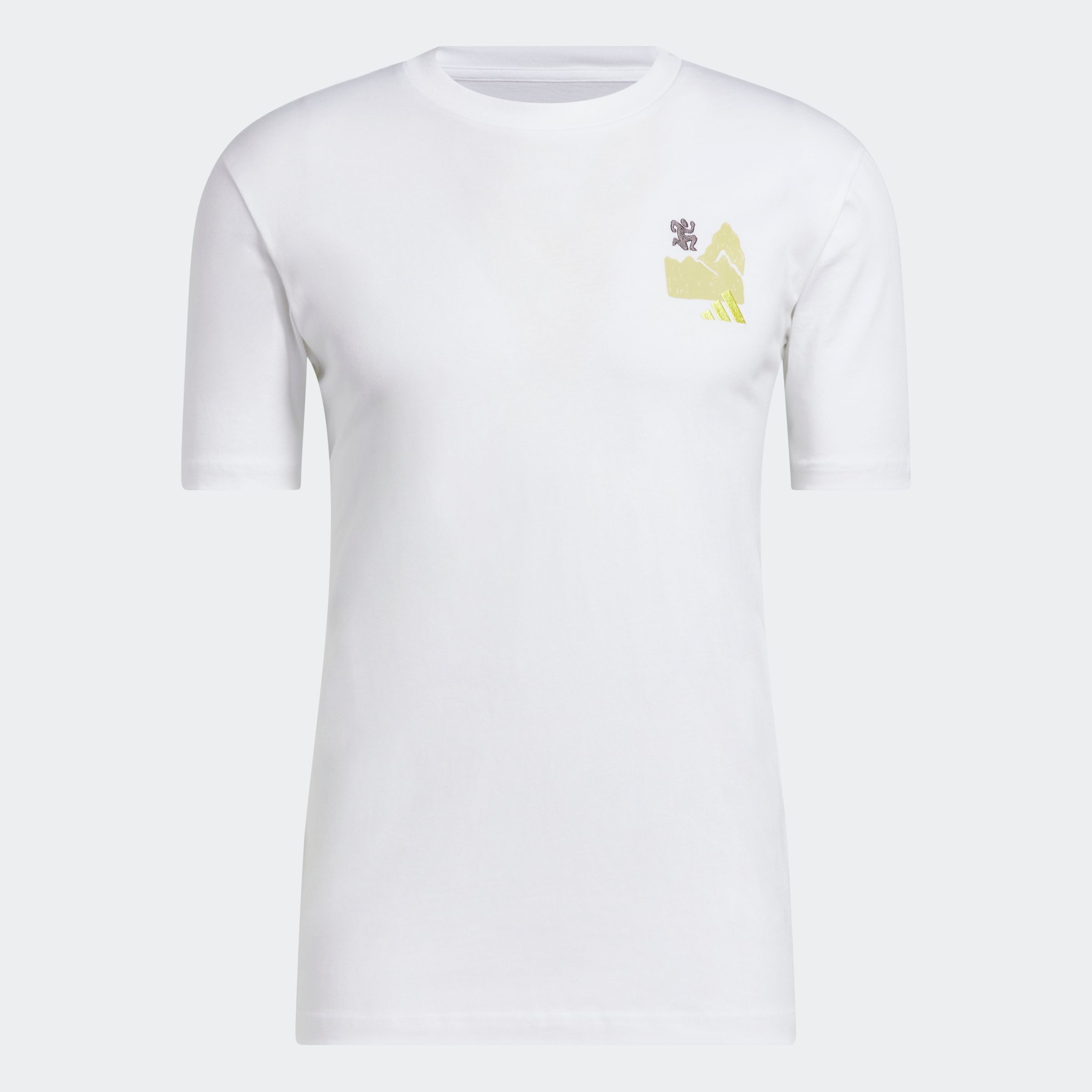 adidas Sportswear T-shirt M JETSET CMPR T (1-delig)