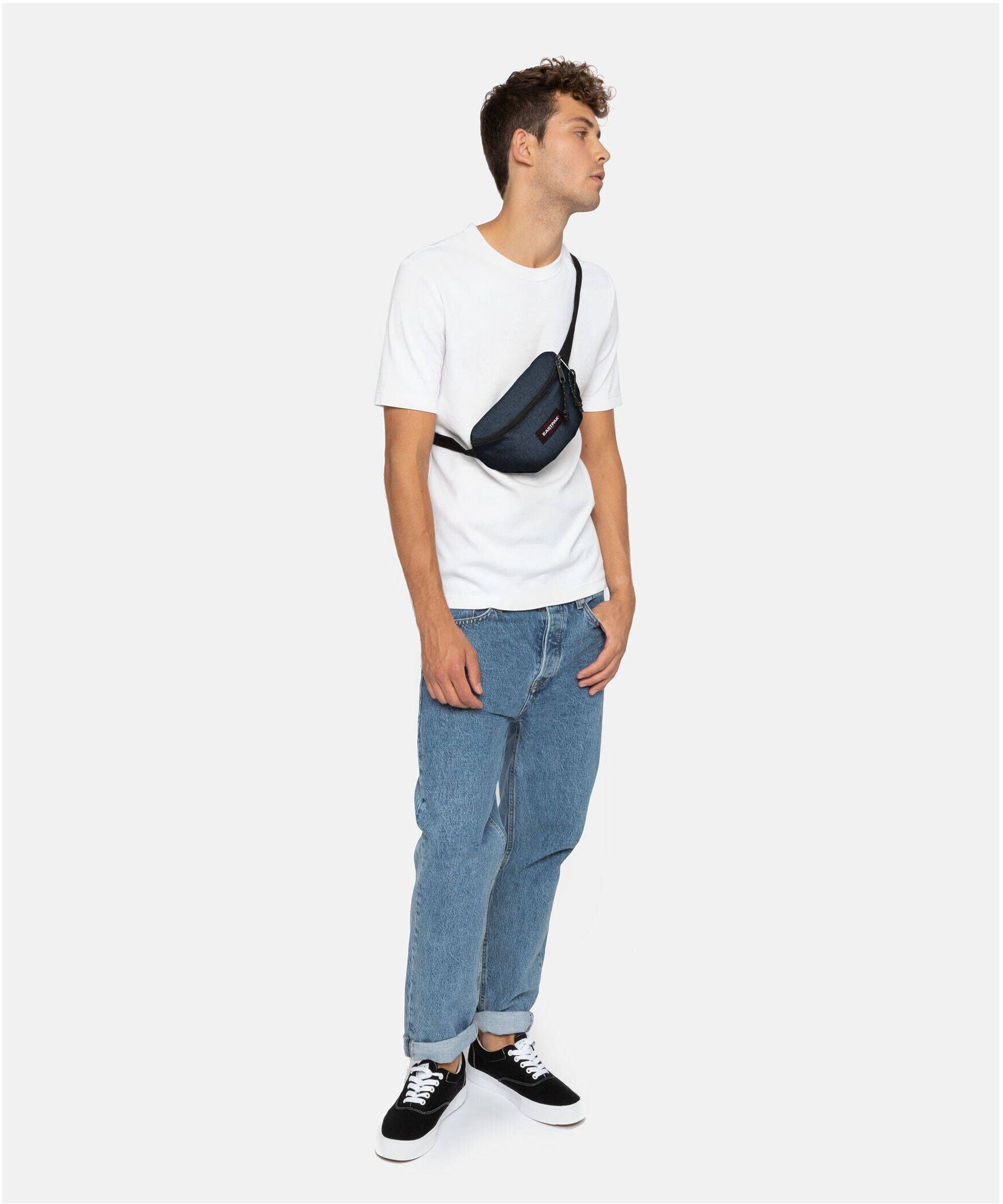 Eastpak Buiktasje SPRINGER in vlotte look