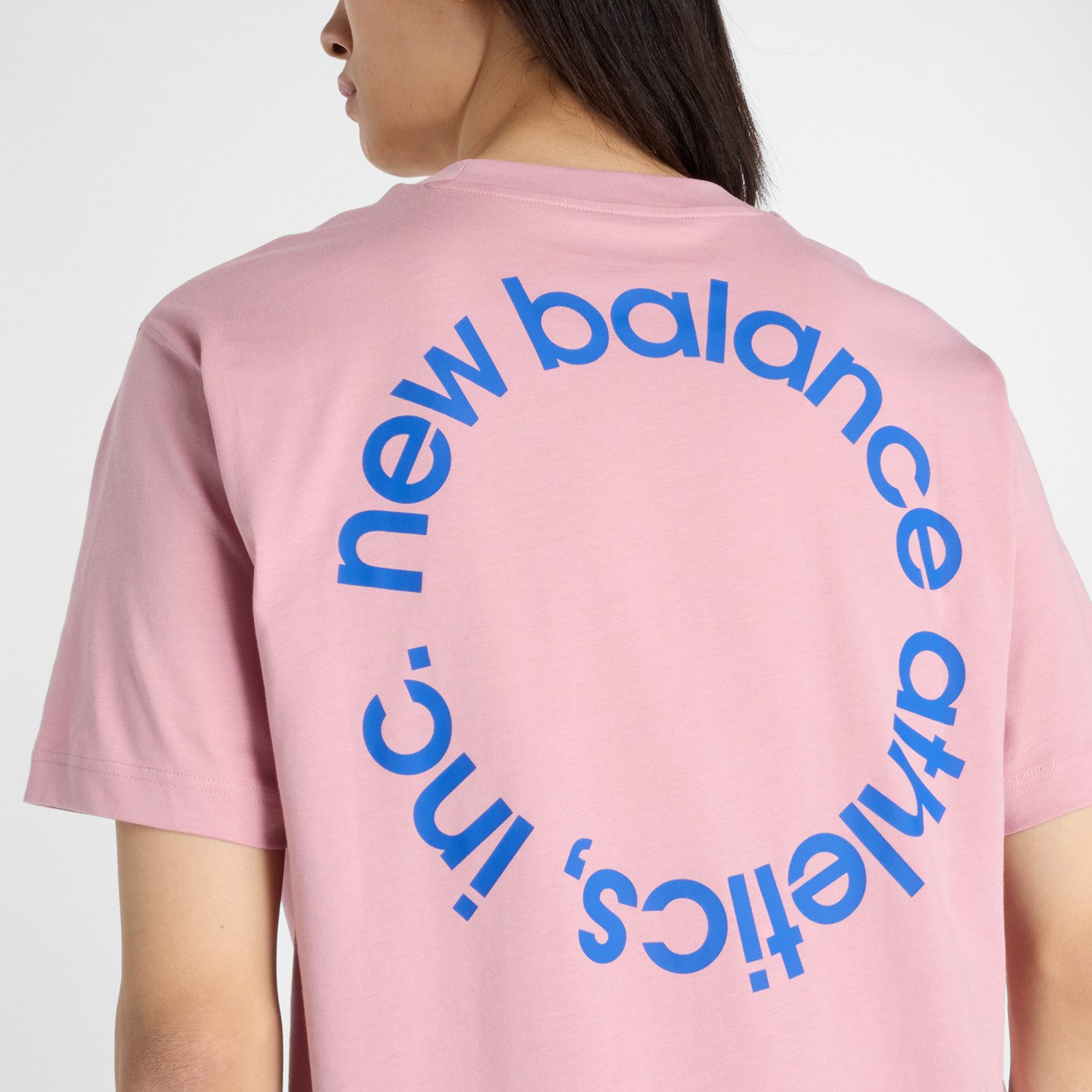 New Balance T-shirt Circularogo